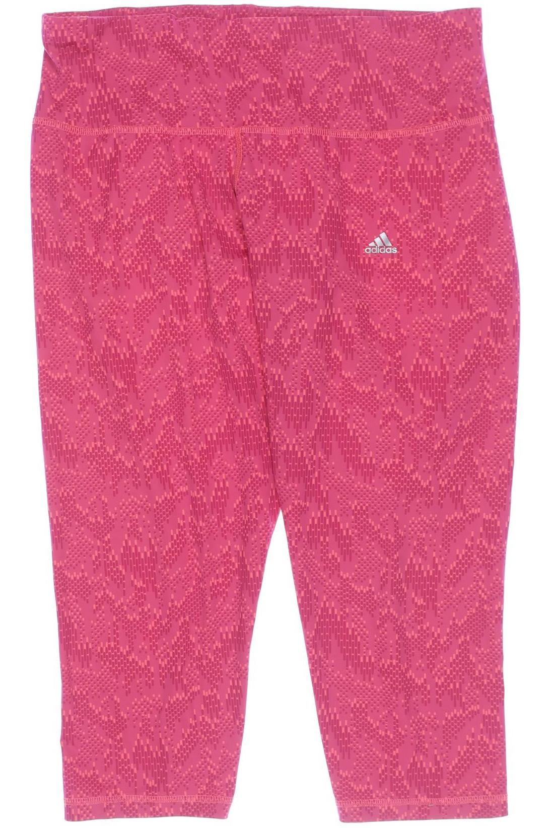 

Adidas Damen Stoffhose, pink