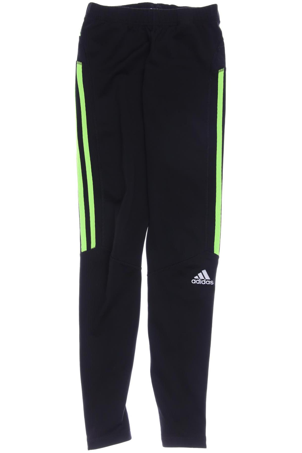 

adidas Damen Stoffhose, schwarz