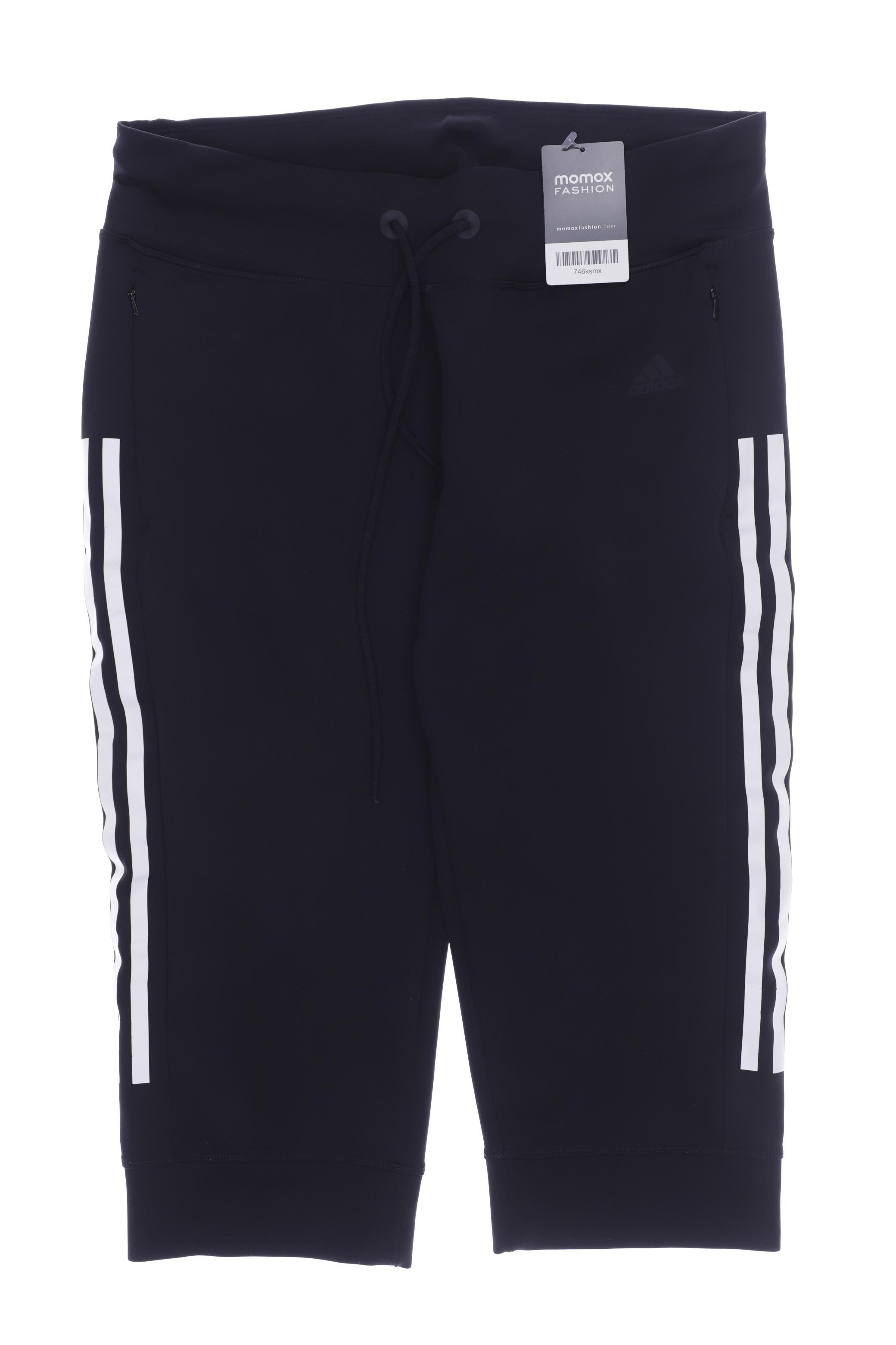 

Adidas Damen Stoffhose, schwarz