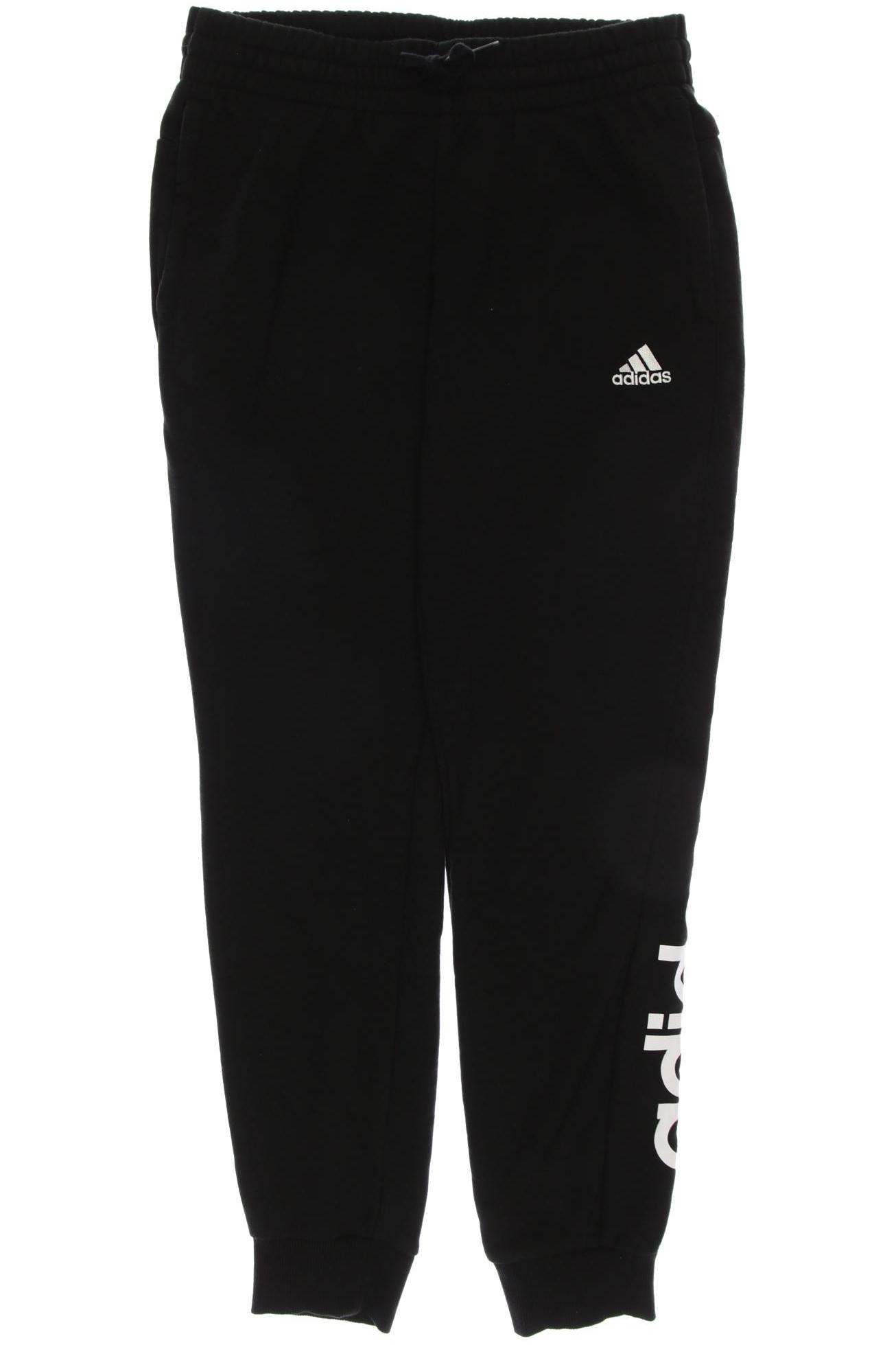 

adidas Damen Stoffhose, schwarz