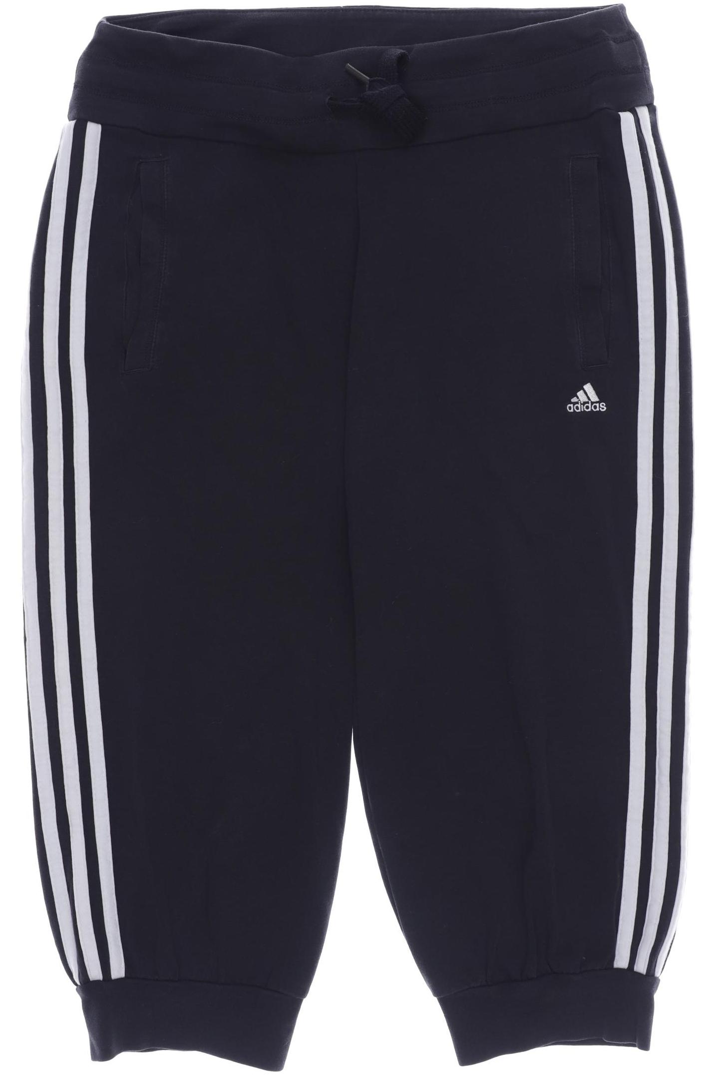 

Adidas Damen Stoffhose, schwarz