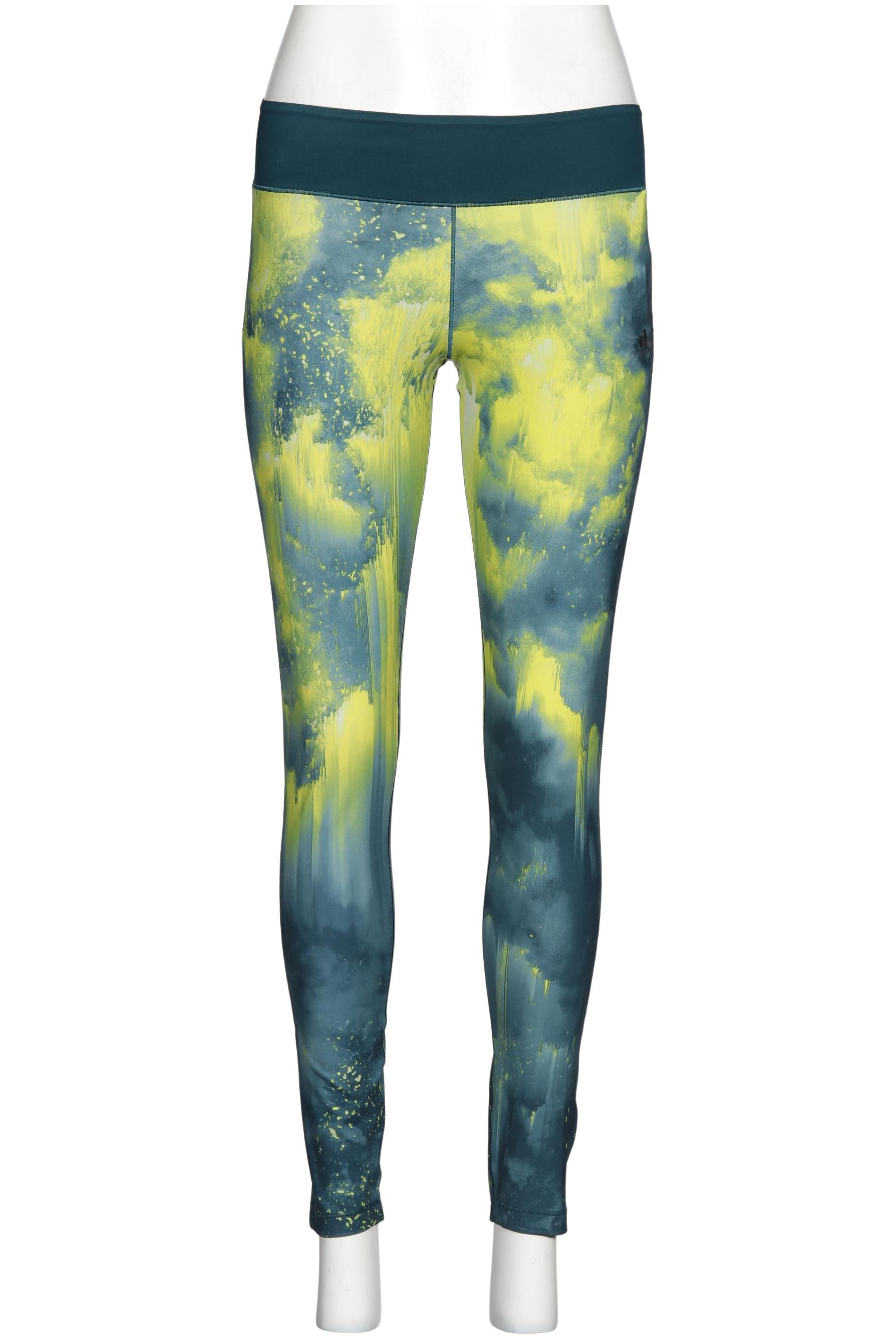 

adidas Damen Stoffhose, mehrfarbig, Gr. 0