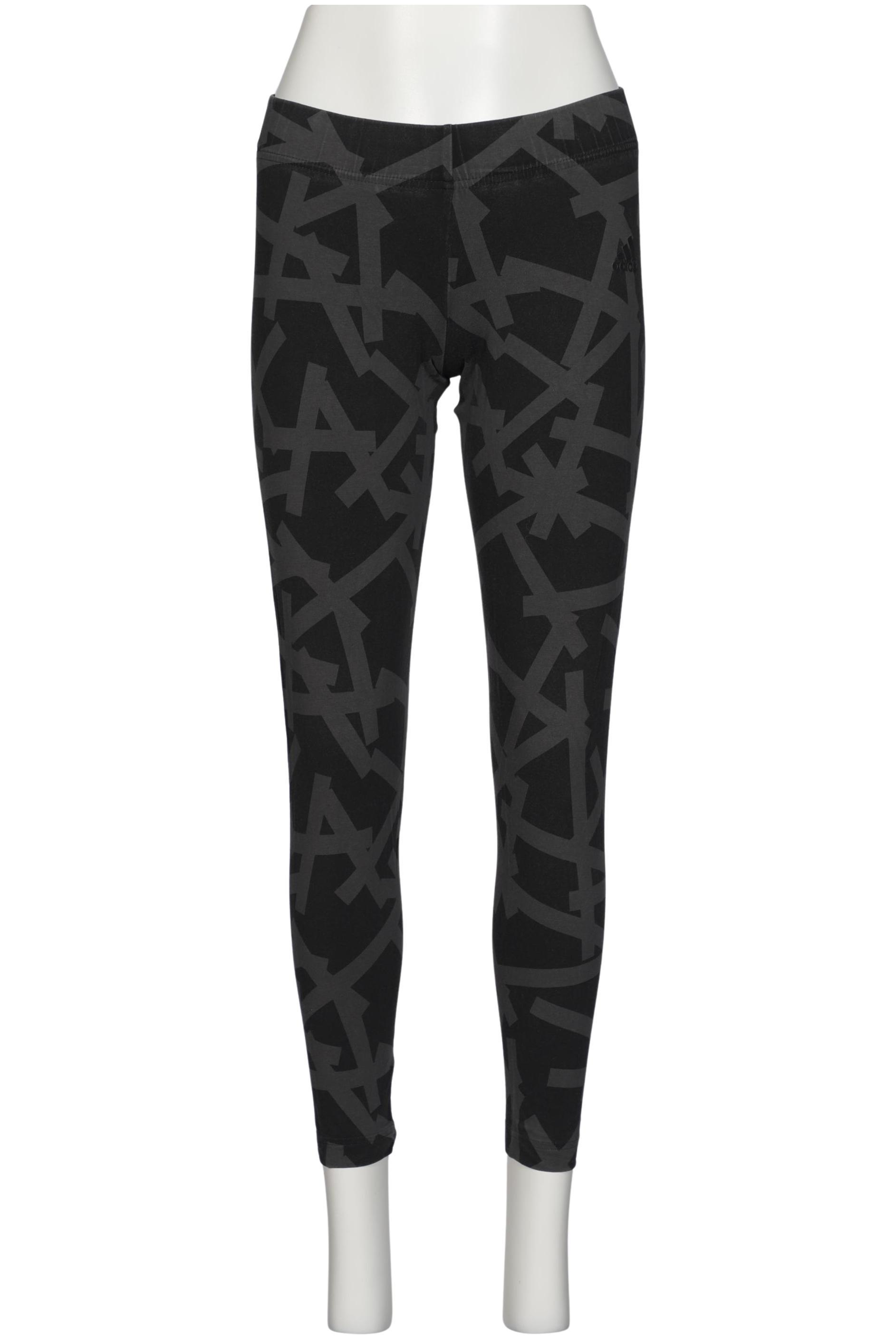 

adidas Damen Stoffhose, mehrfarbig, Gr. 27