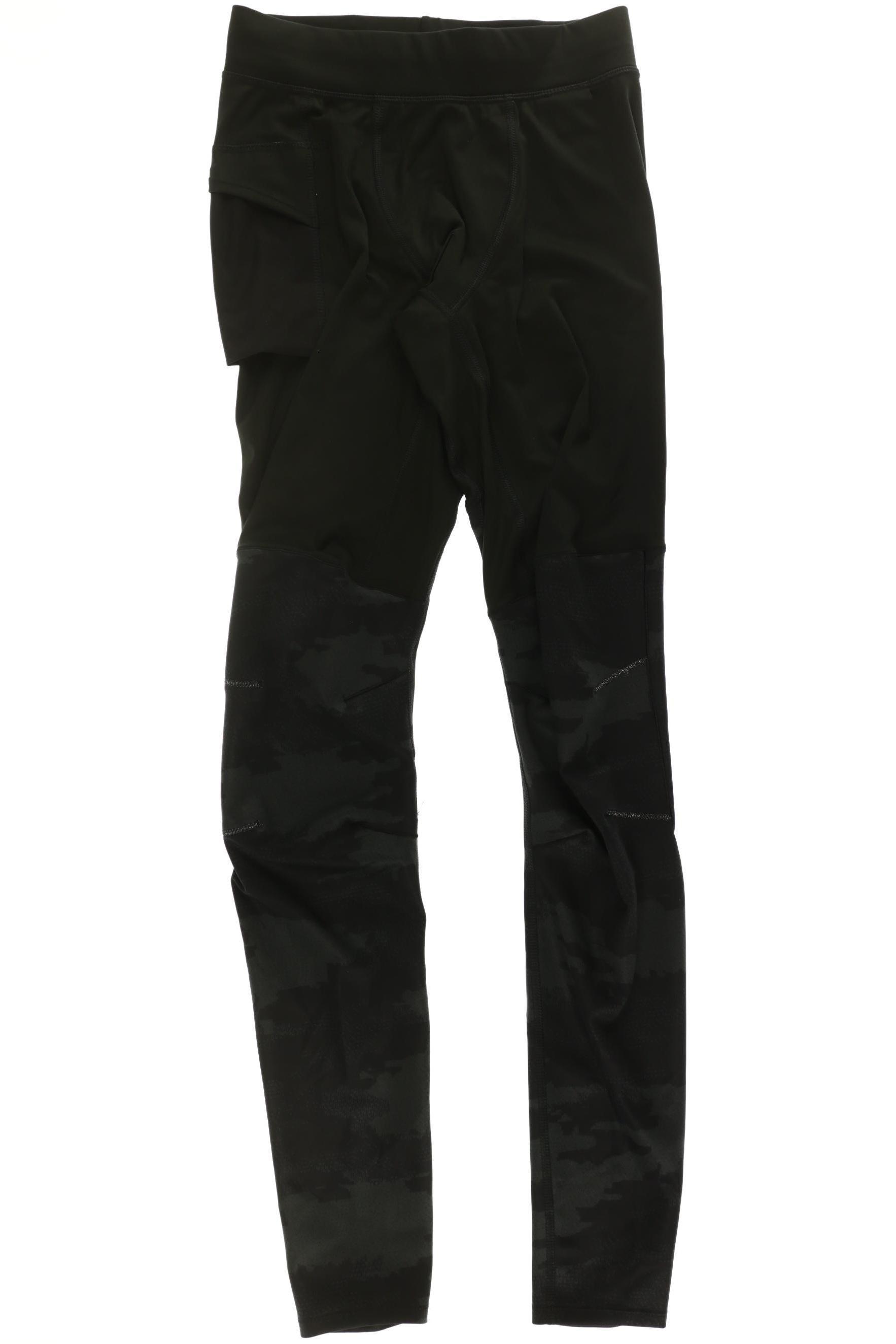 

adidas Damen Stoffhose, schwarz, Gr.