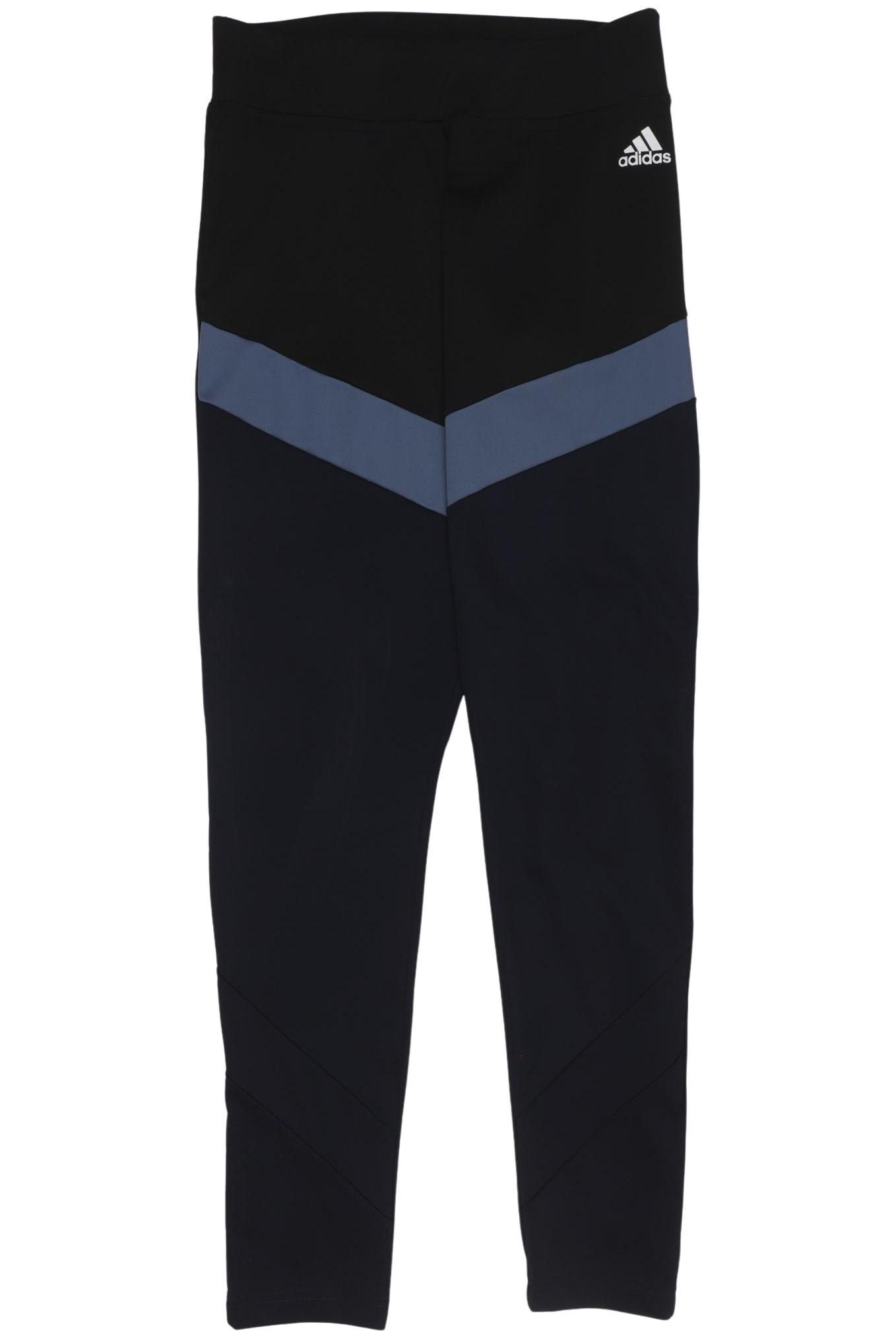 

adidas Damen Stoffhose, mehrfarbig, Gr. 0