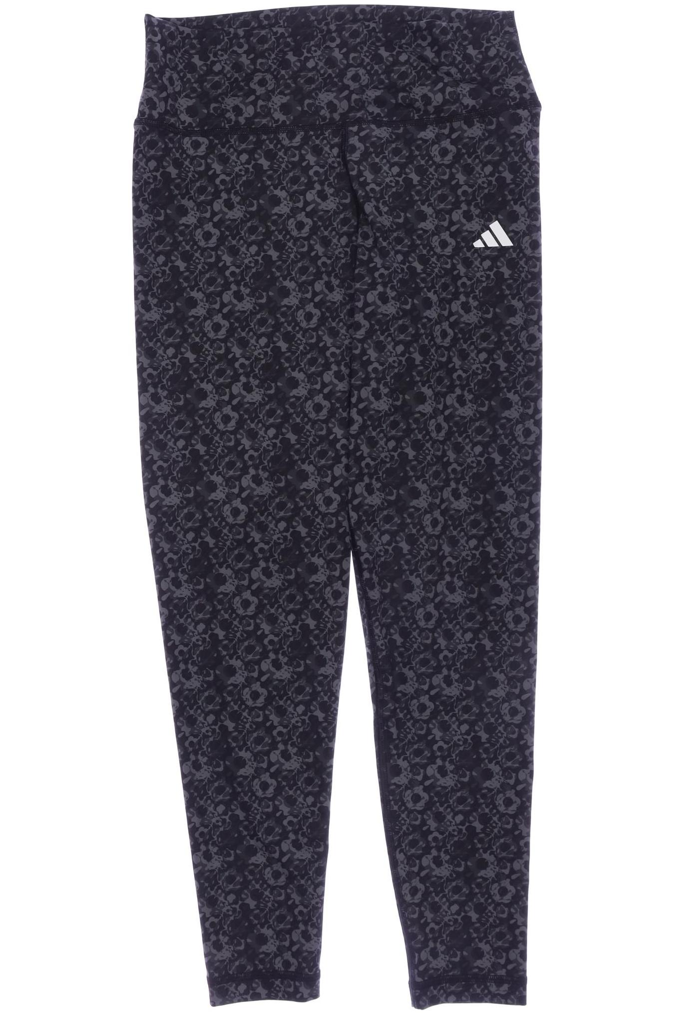 Thumbnail - adidas Damen Stoffhose, grau, Gr. 0