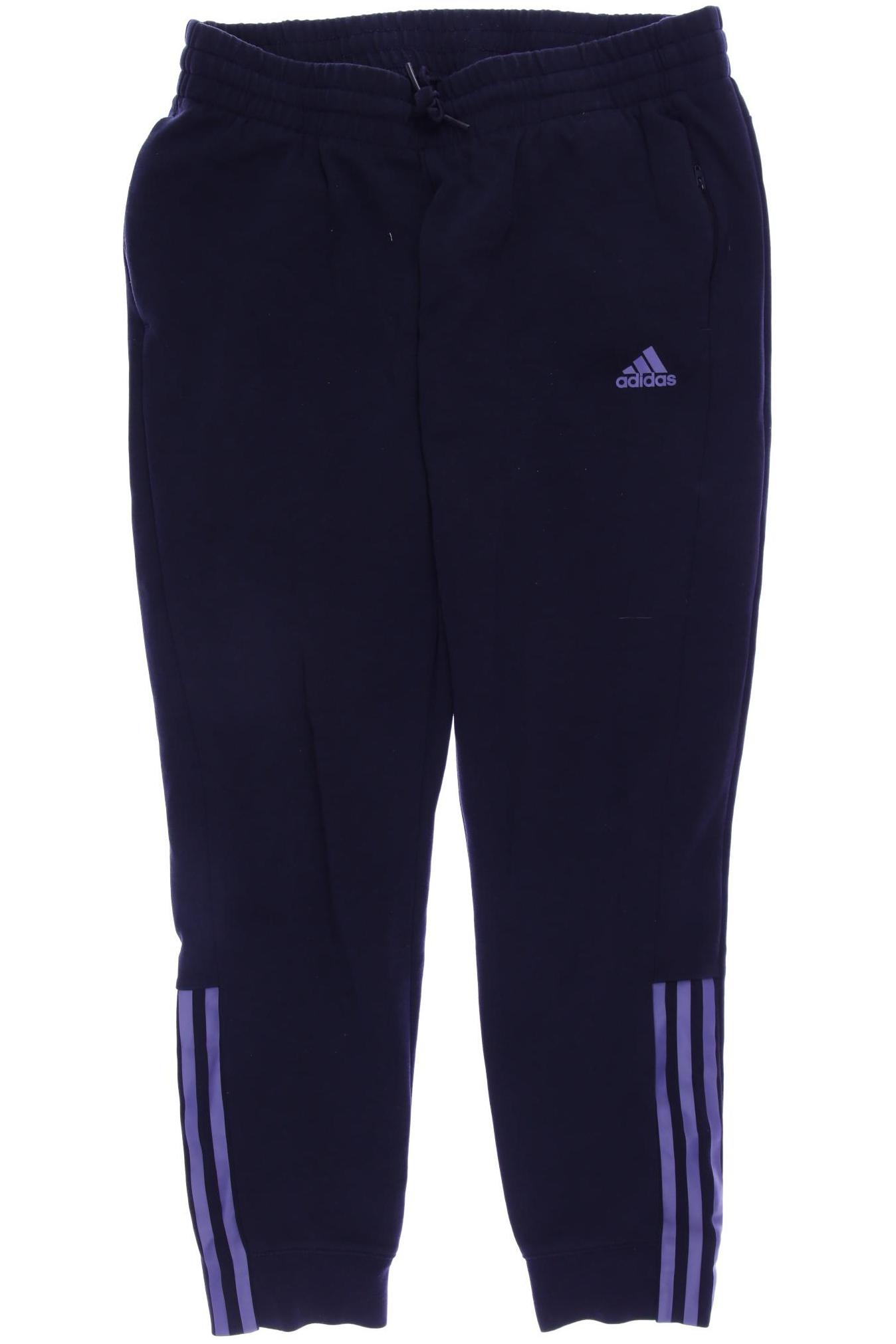 

Adidas Damen Stoffhose, marineblau
