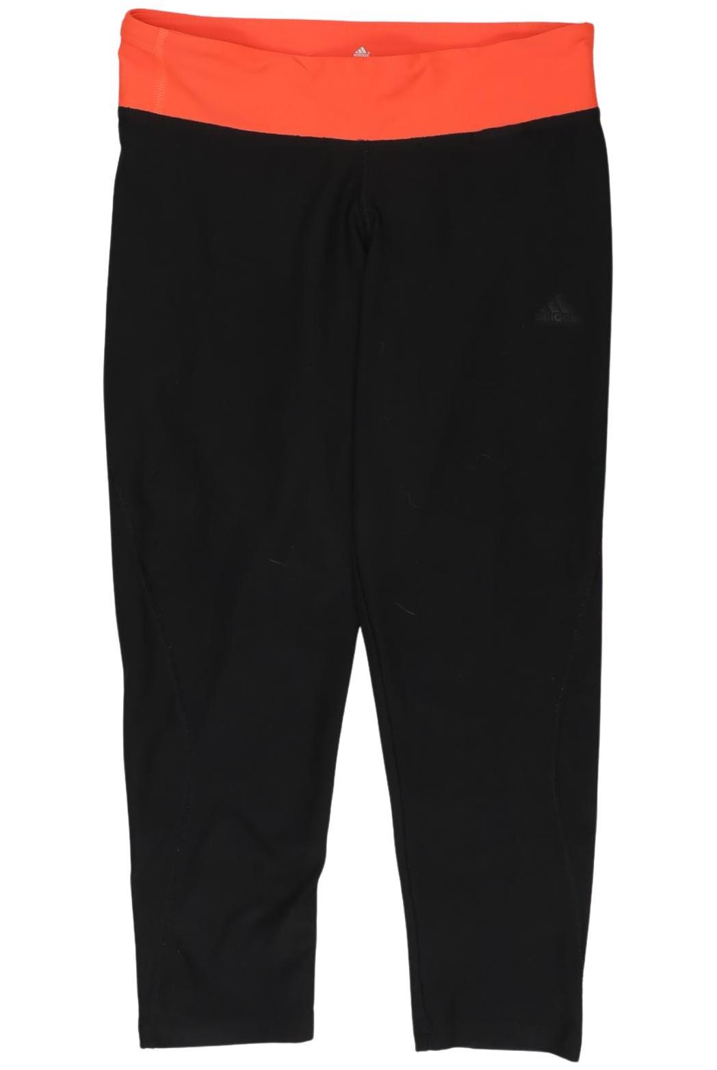 

adidas Damen Stoffhose, neon, Gr. 0