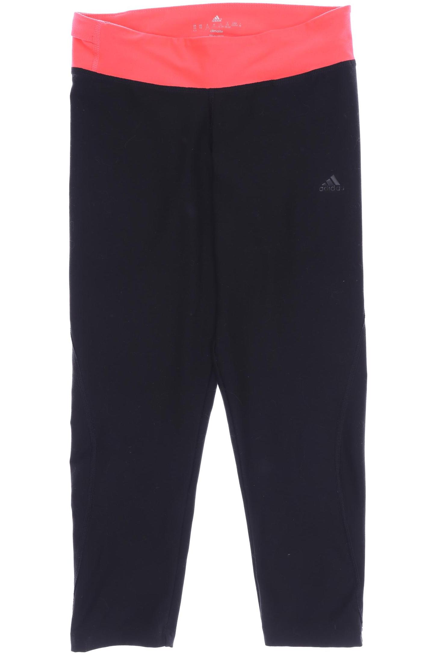 

Adidas Damen Stoffhose, schwarz