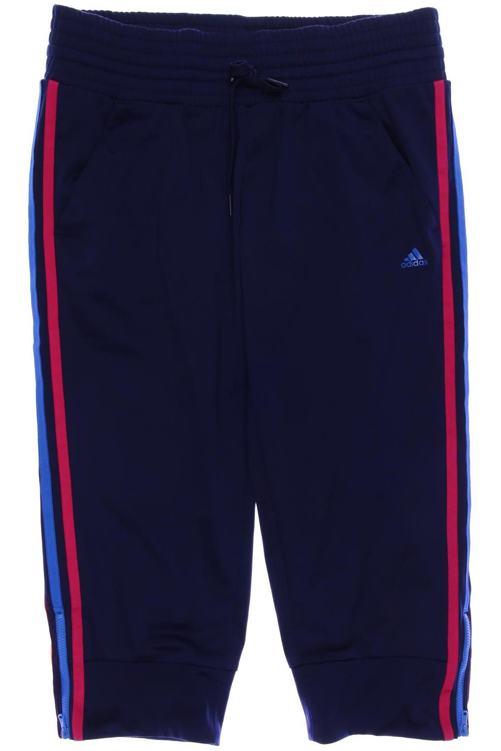 

adidas Damen Stoffhose, marineblau, Gr. 0