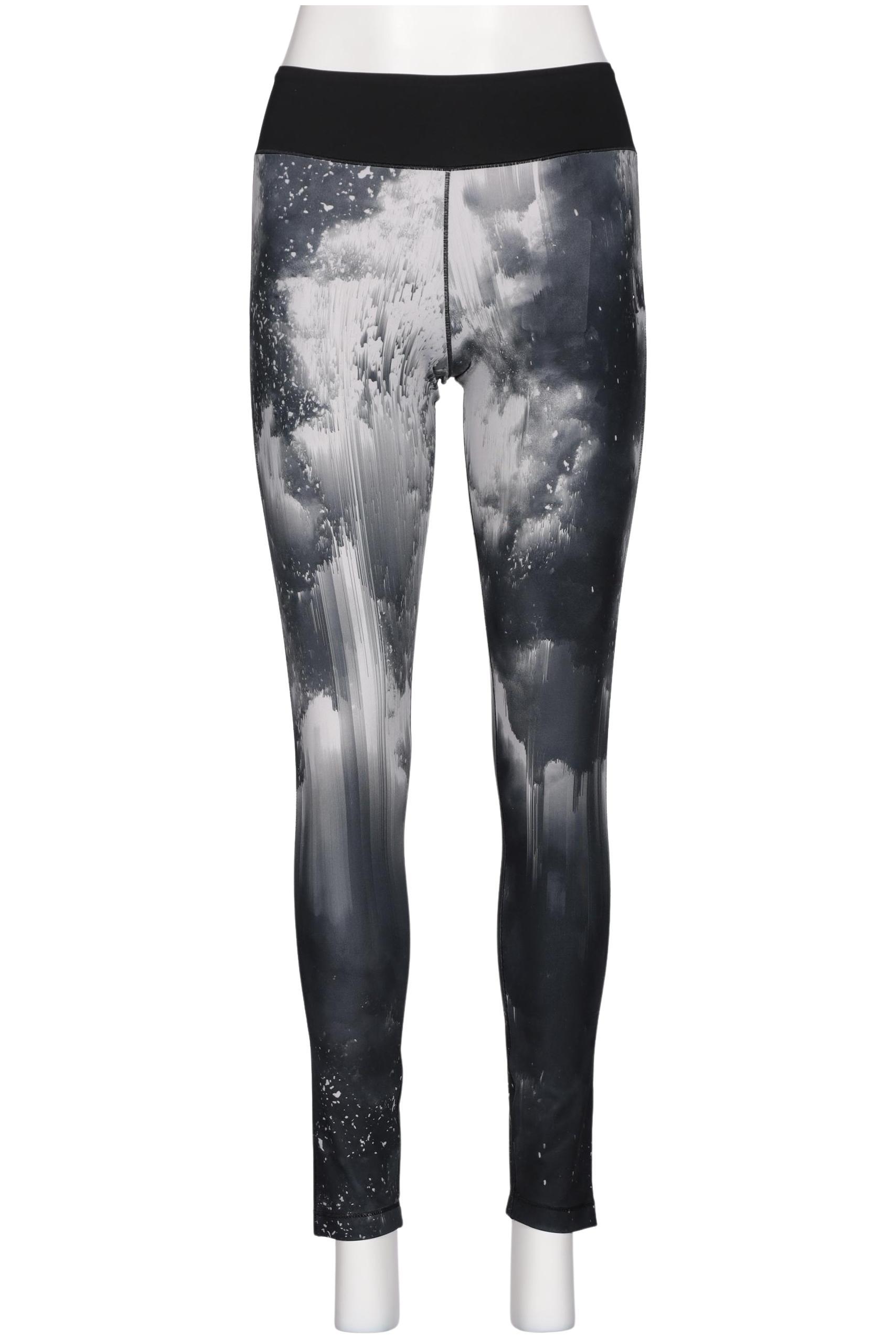 

adidas Damen Stoffhose, grau, Gr. 0