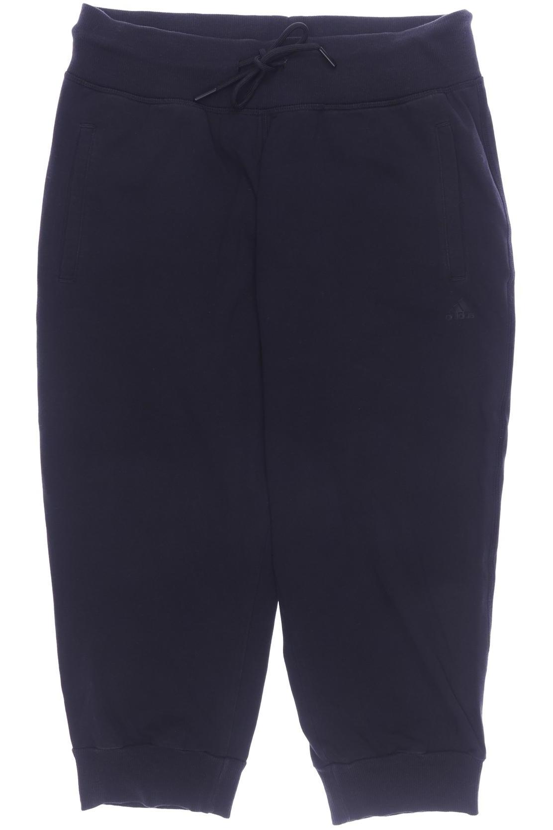 

adidas Damen Stoffhose, schwarz