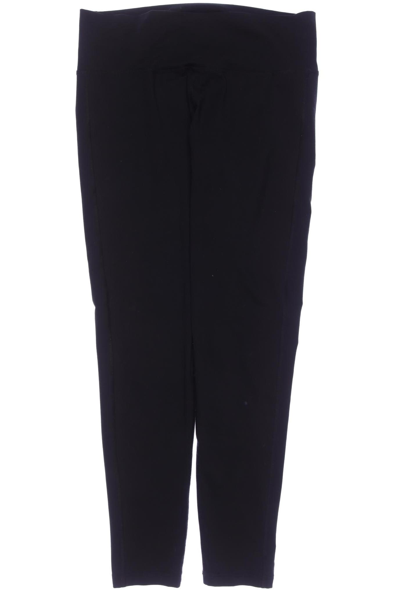 

adidas Damen Stoffhose, schwarz, Gr. 0