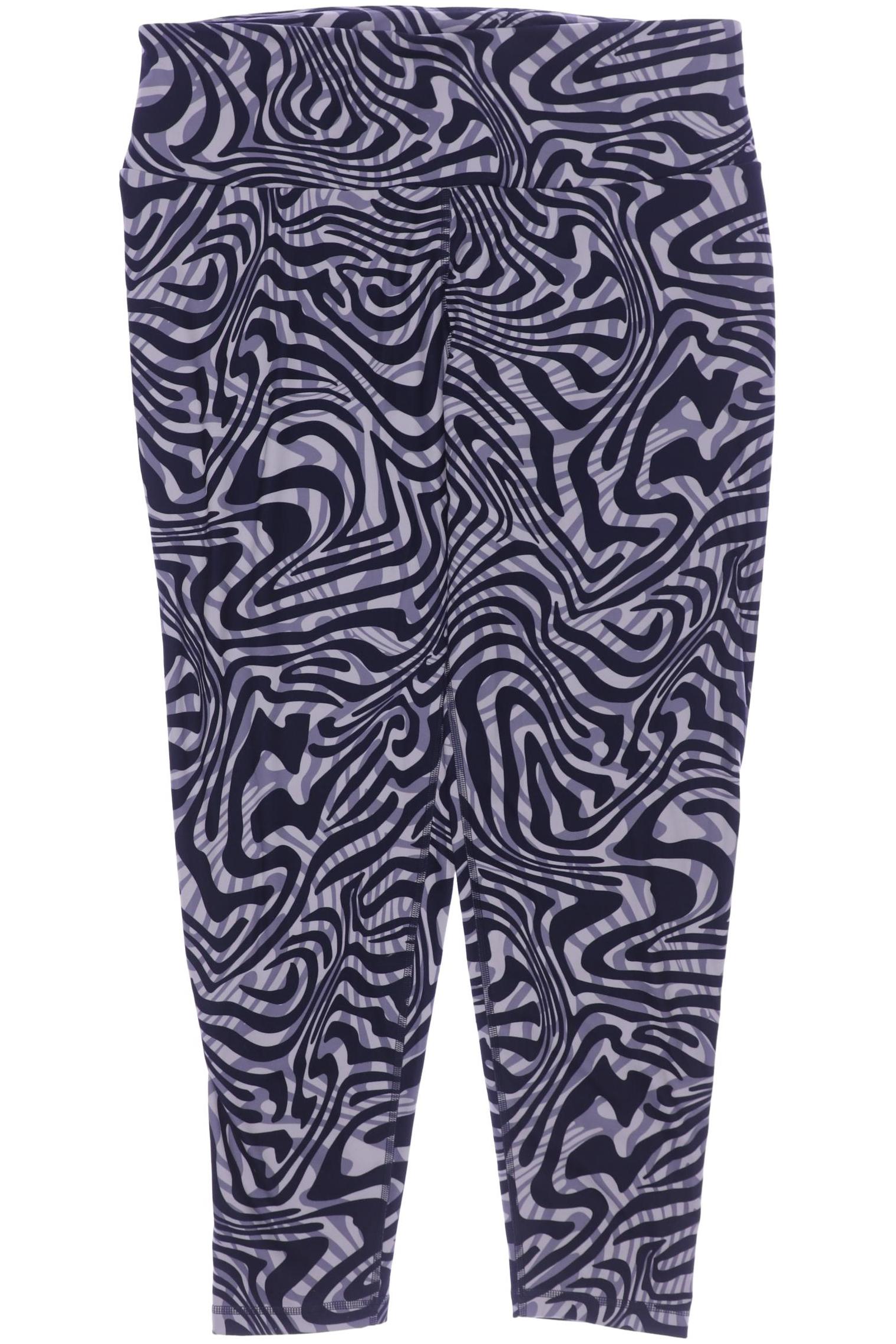 

adidas Damen Stoffhose, flieder, Gr. 0