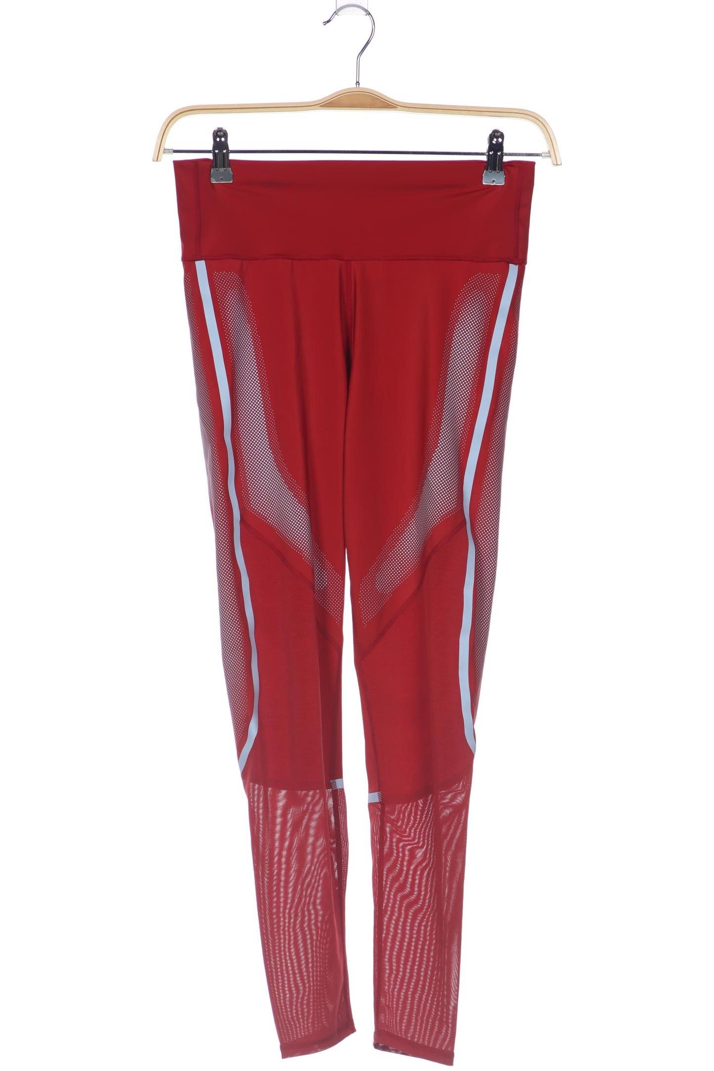 Thumbnail - adidas Damen Stoffhose, rot, Gr. 42