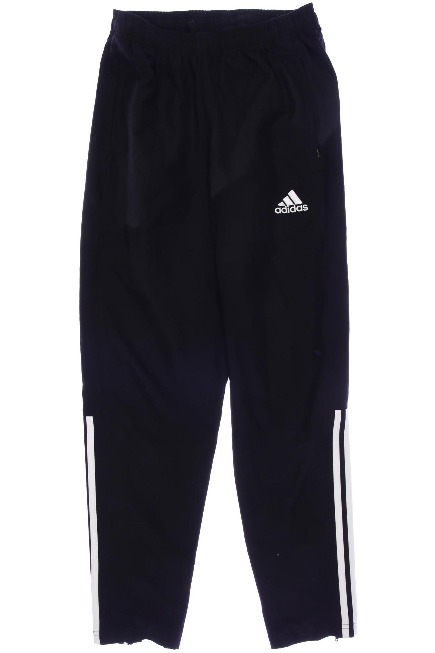 Thumbnail - adidas Damen Stoffhose, schwarz, Gr. 0