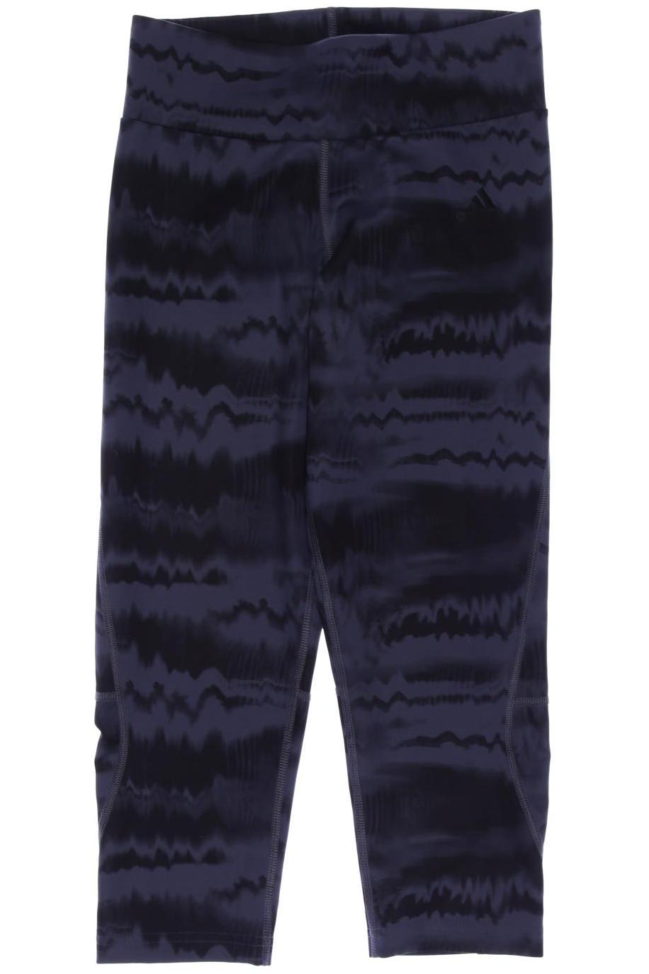 

Adidas Damen Stoffhose, blau