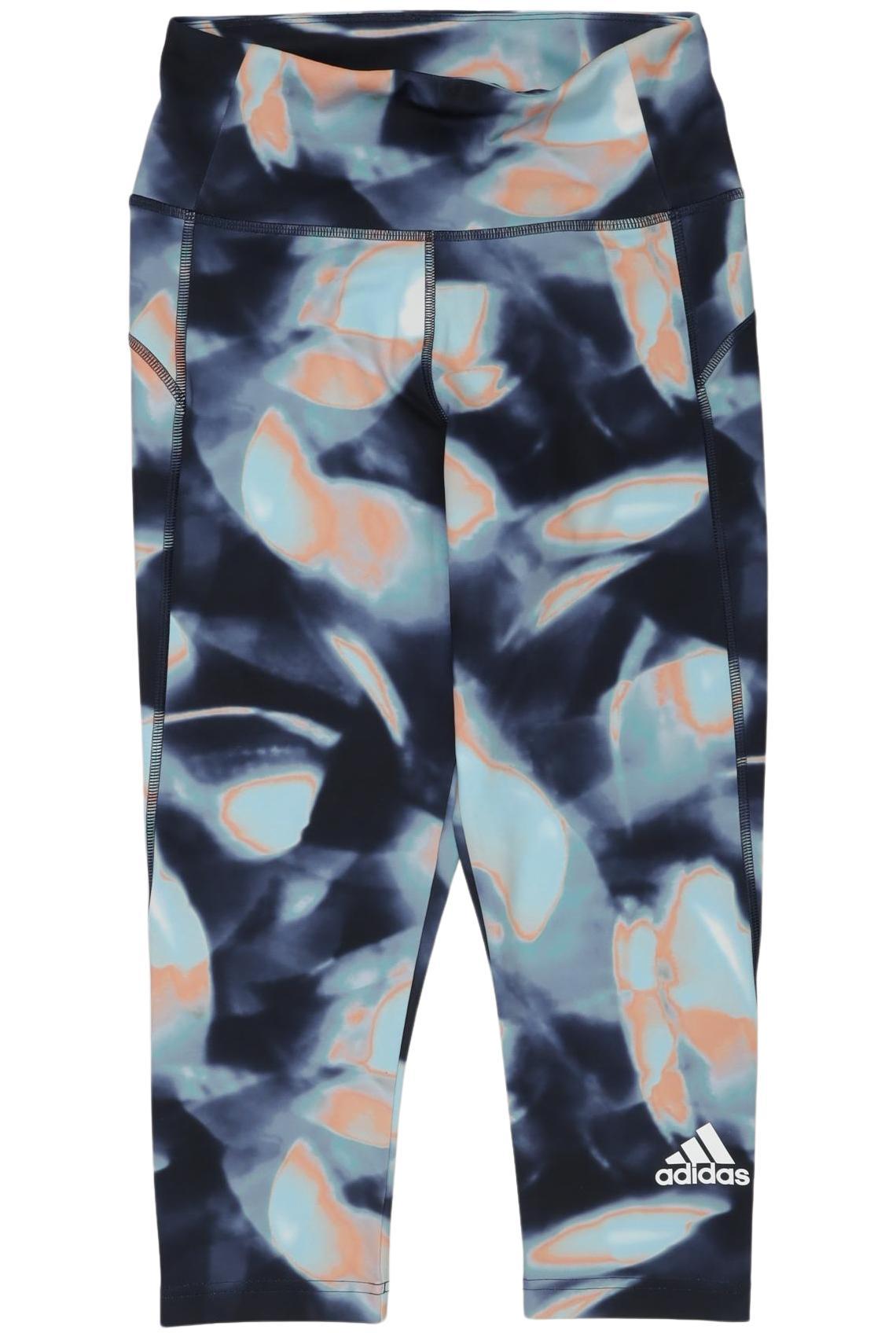 

adidas Damen Stoffhose, mehrfarbig, Gr. 0