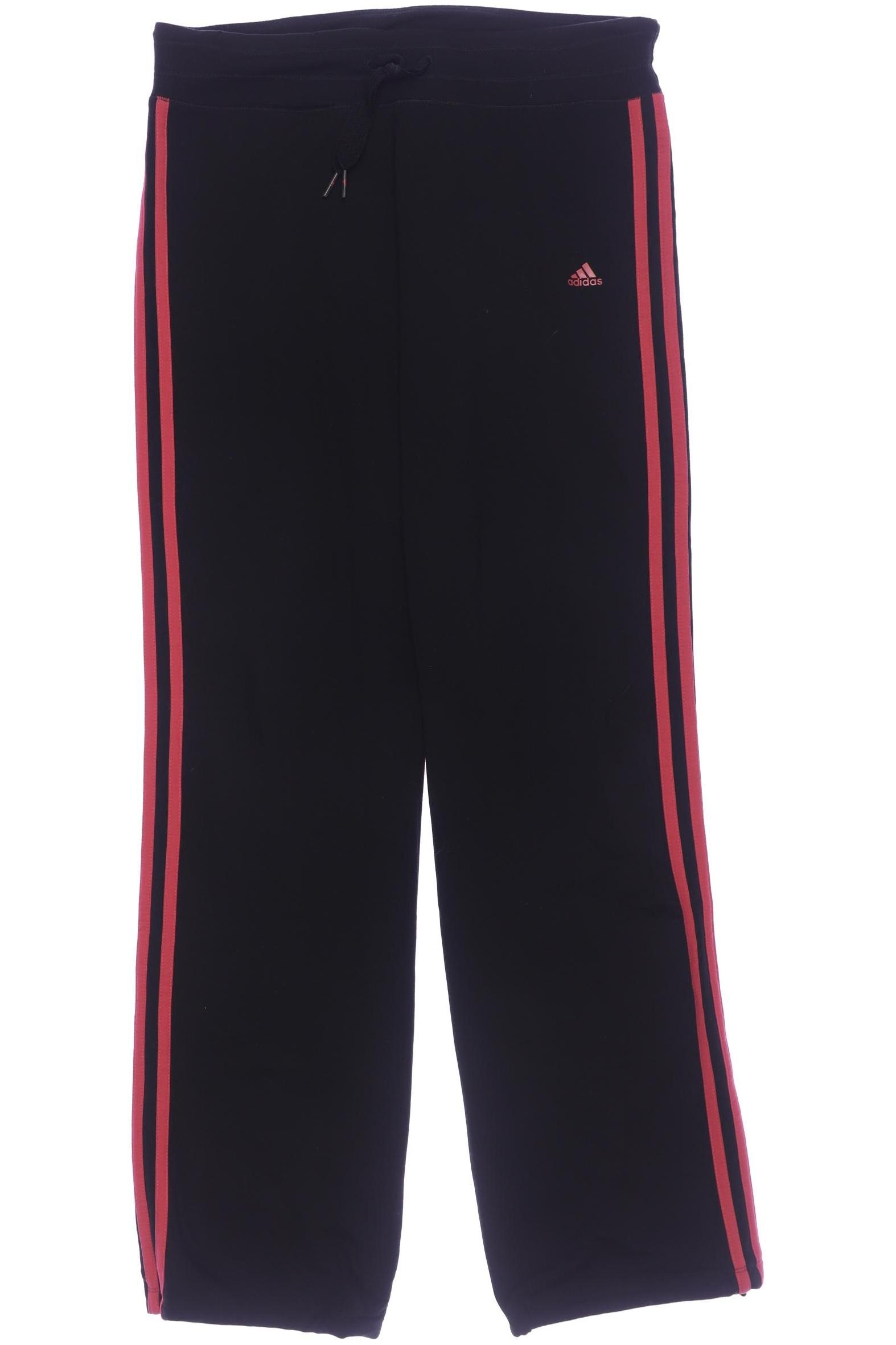 Thumbnail - adidas Damen Stoffhose, schwarz, Gr. 0
