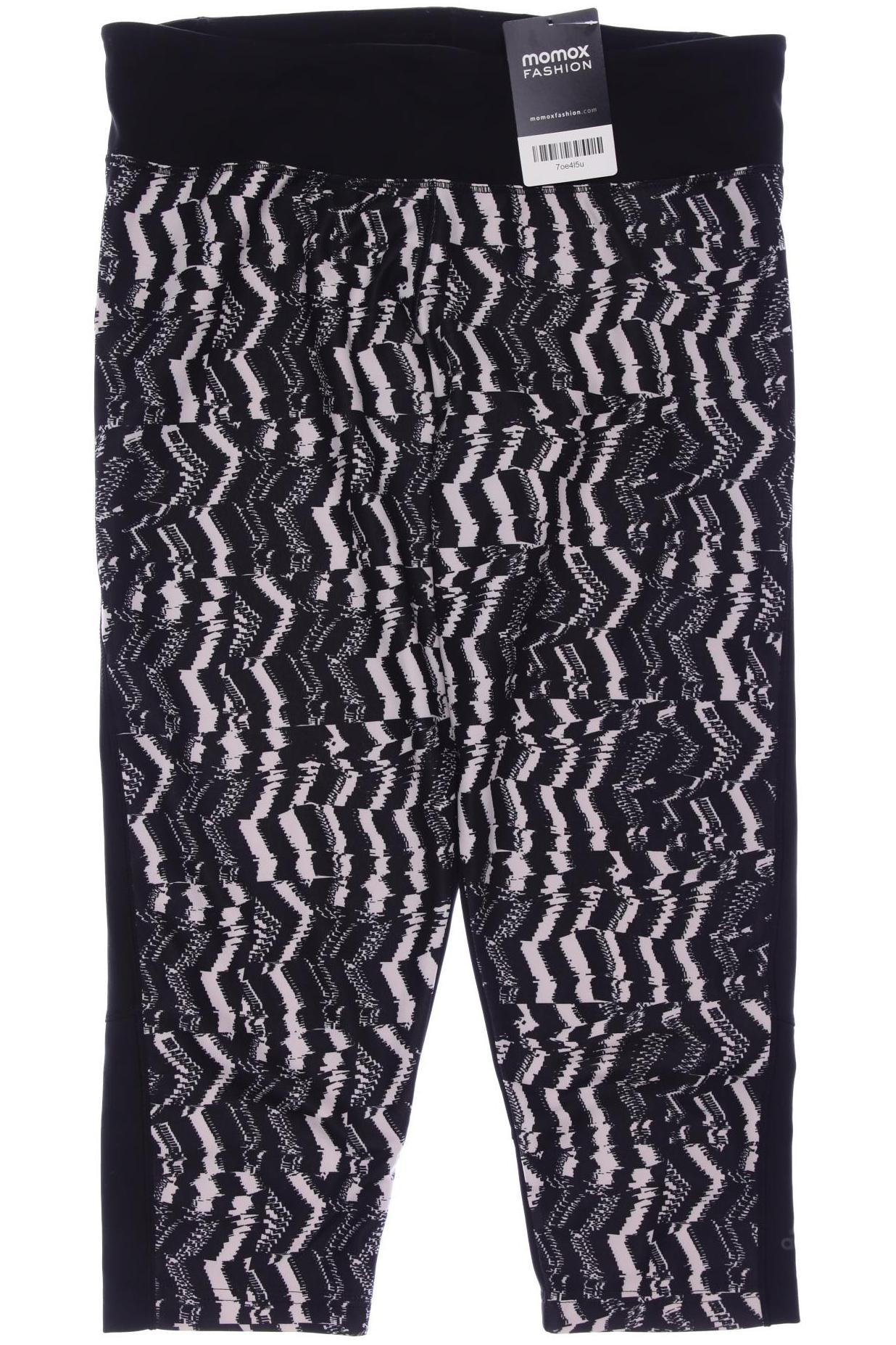 

Adidas Damen Stoffhose, schwarz