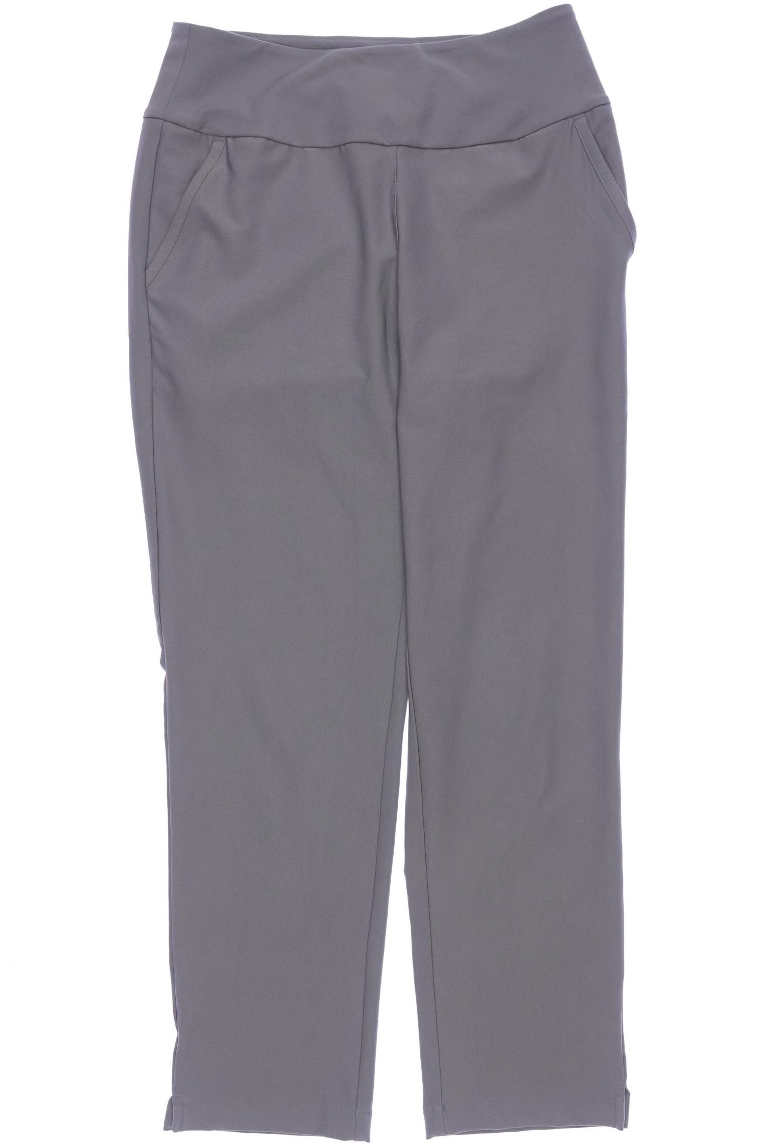 Thumbnail - adidas Damen Stoffhose, grau, Gr. 0
