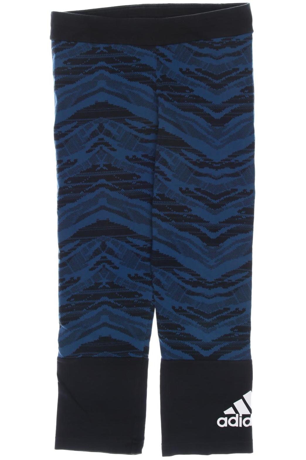 

Adidas Damen Stoffhose, blau