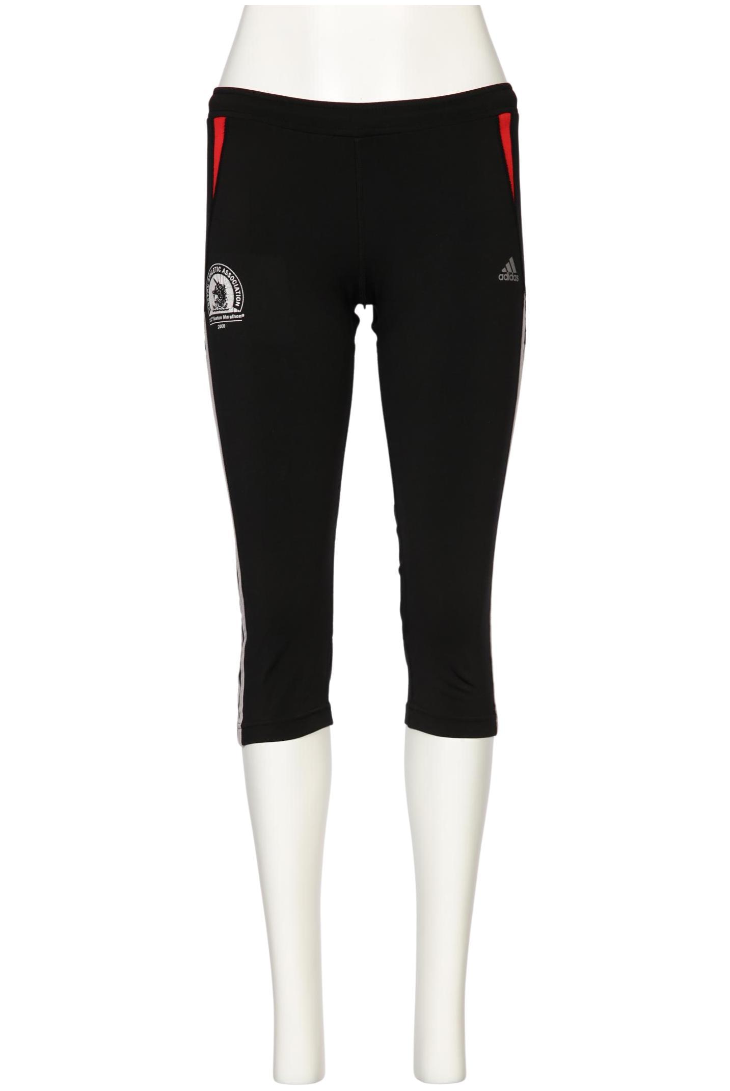 

adidas Damen Stoffhose, braun, Gr. 0