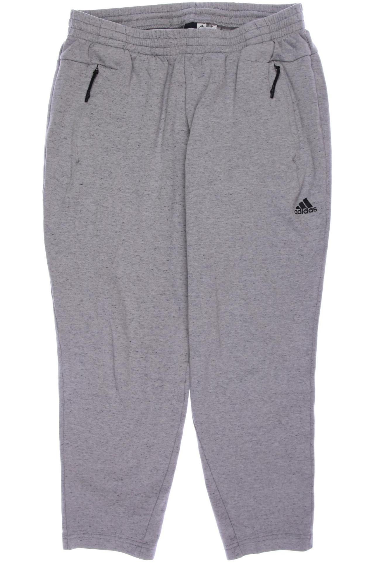 

Adidas Damen Stoffhose, grau