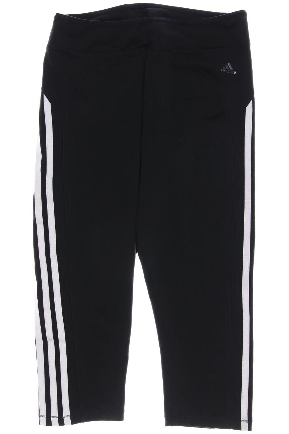 

Adidas Damen Stoffhose, schwarz