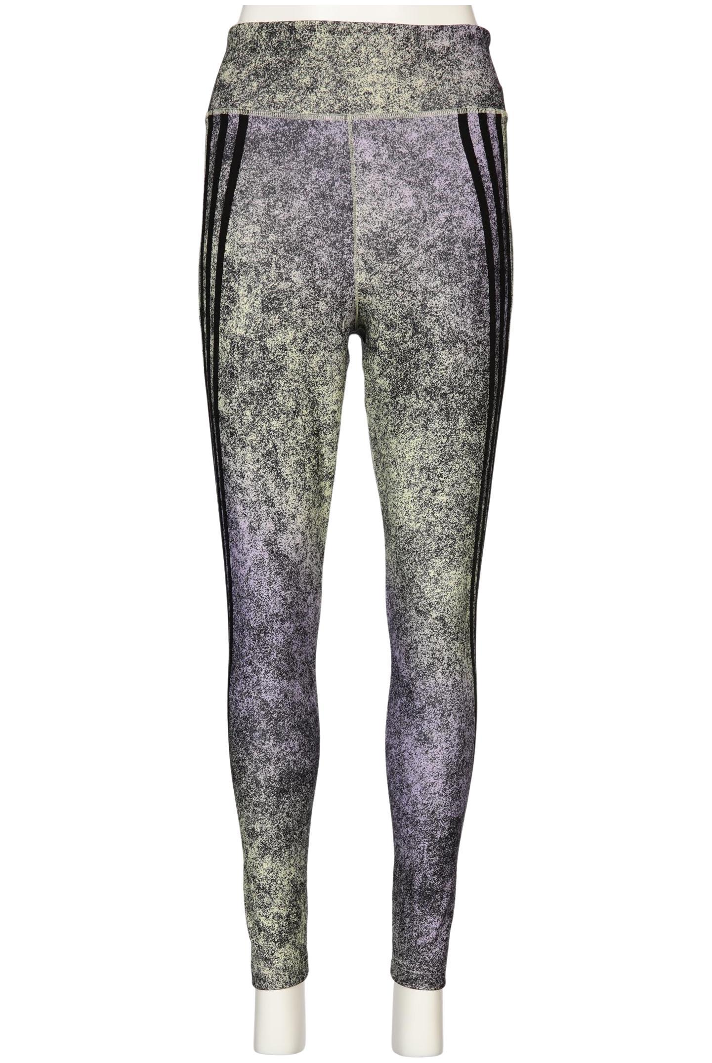 

adidas Damen Stoffhose, mehrfarbig, Gr. 0