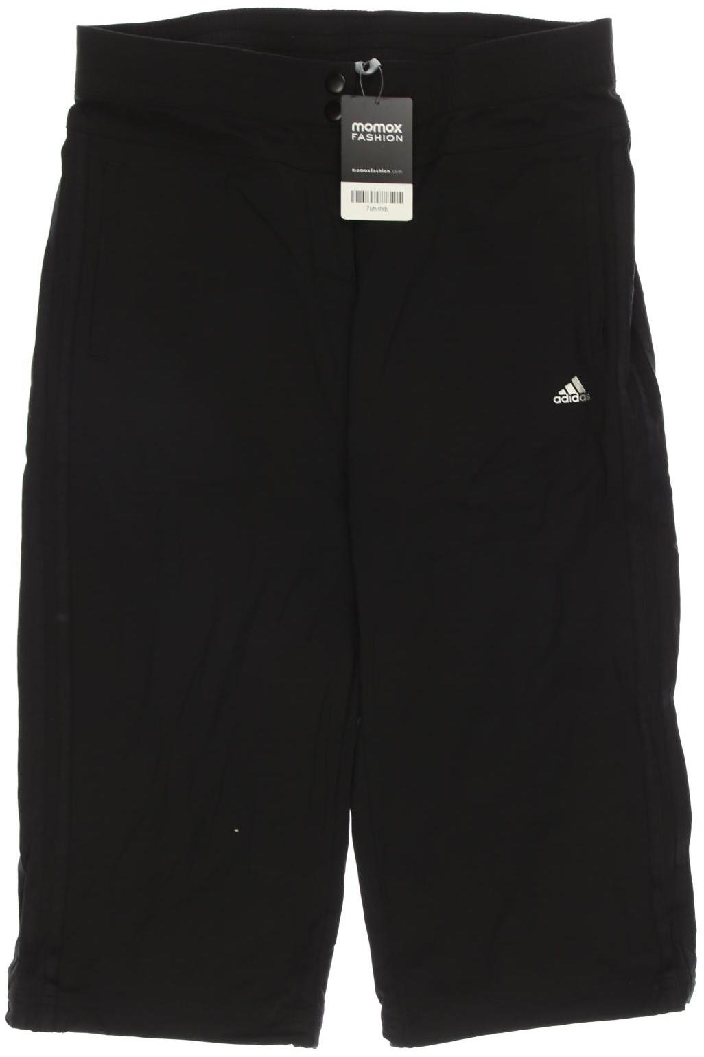 

Adidas Damen Stoffhose, schwarz