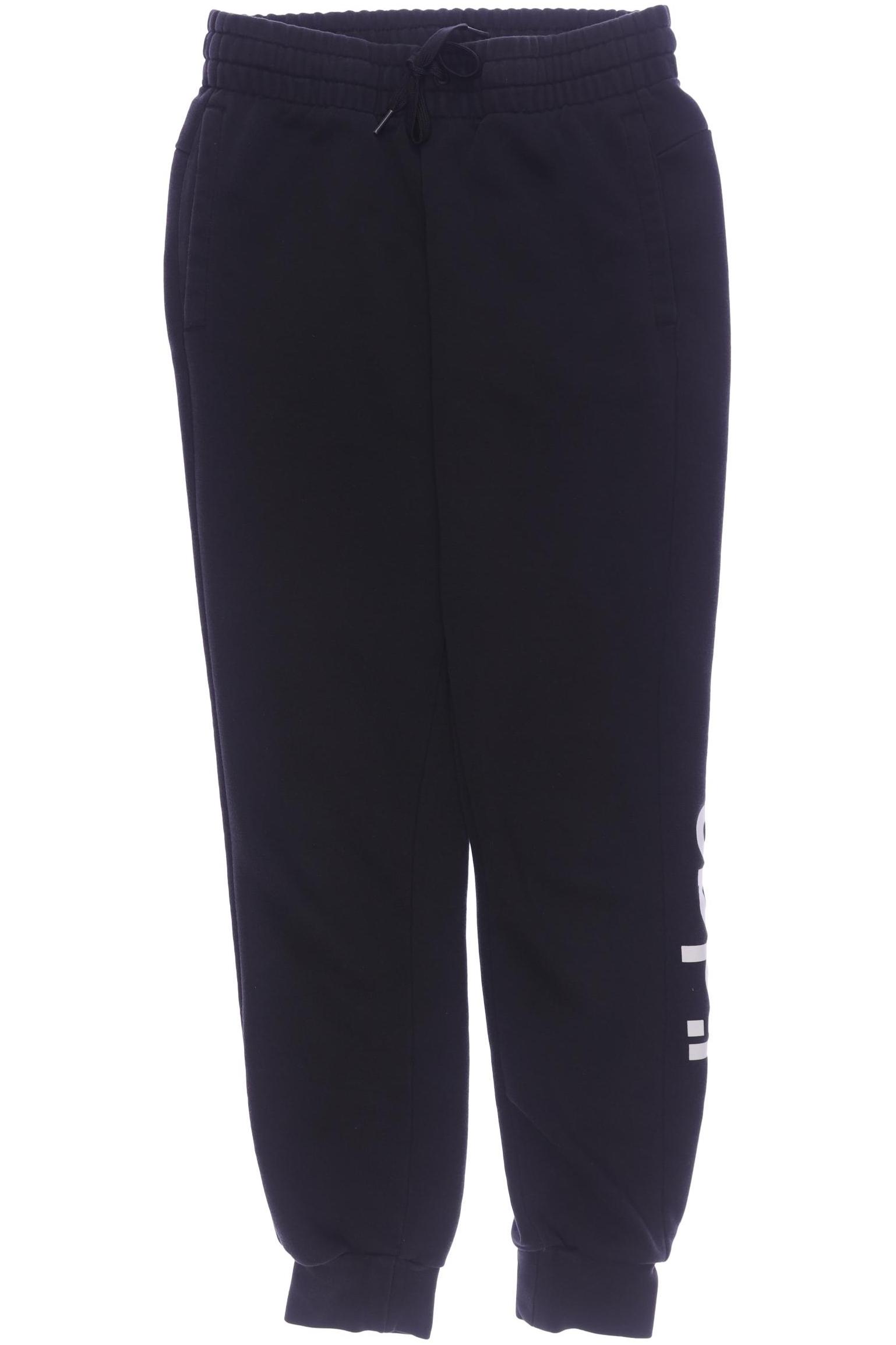 

adidas Damen Stoffhose, schwarz, Gr. 30