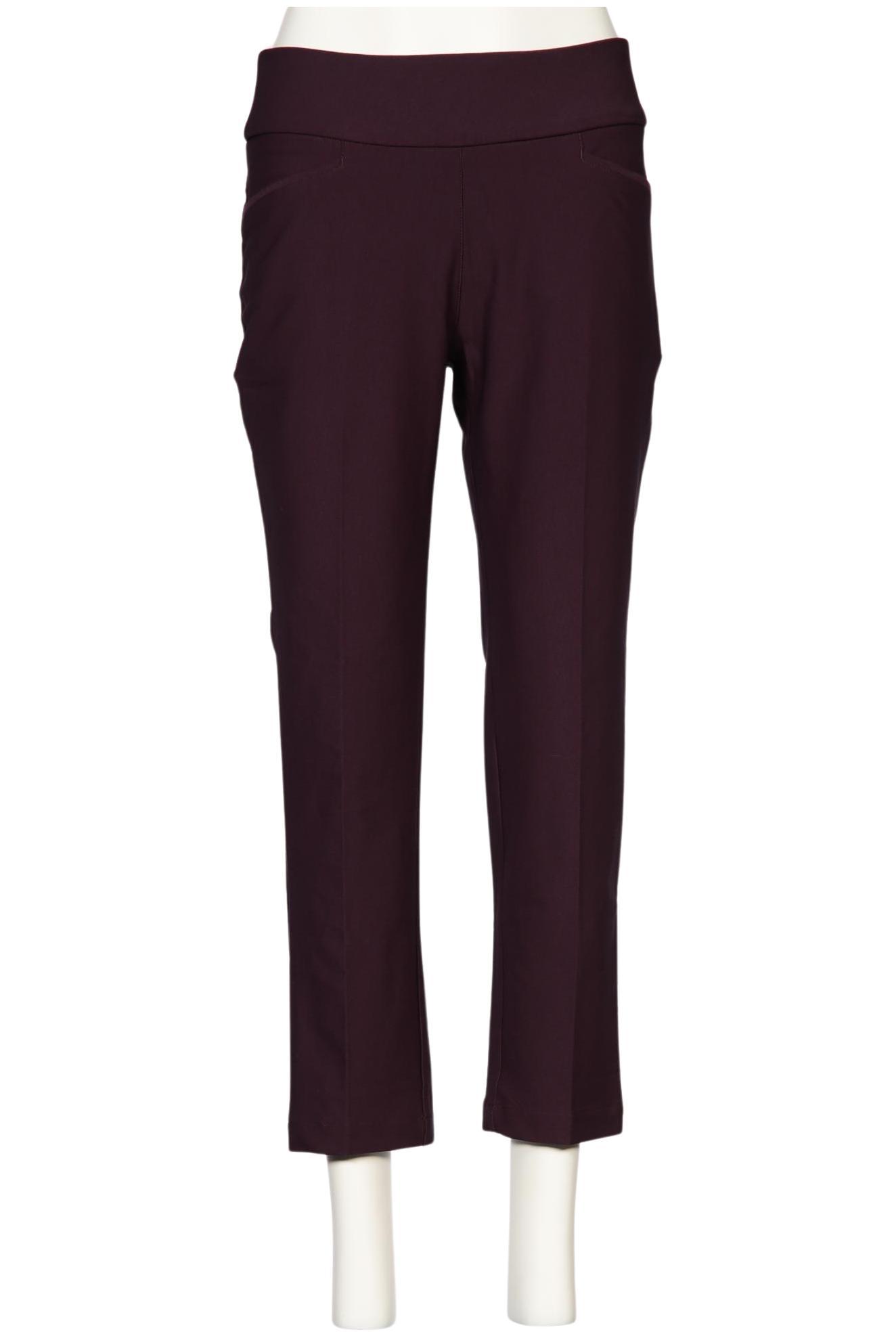 

adidas Damen Stoffhose, flieder, Gr. 0