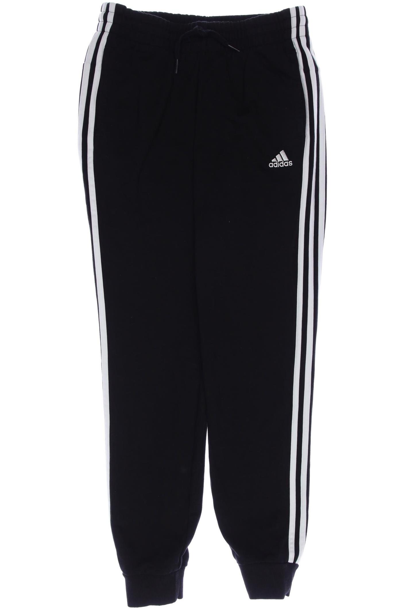 

Adidas Damen Stoffhose, schwarz