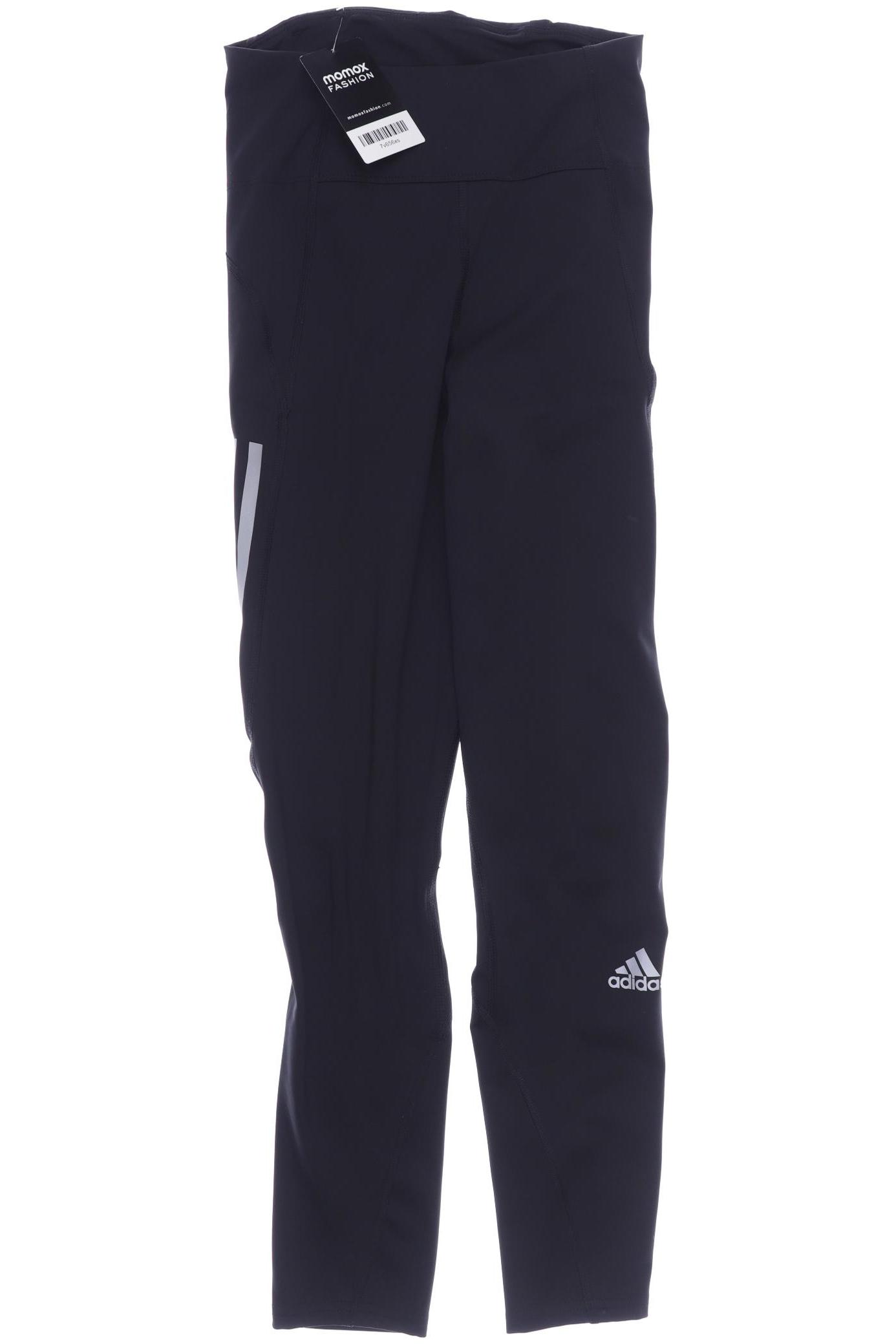 

Adidas Damen Stoffhose, schwarz