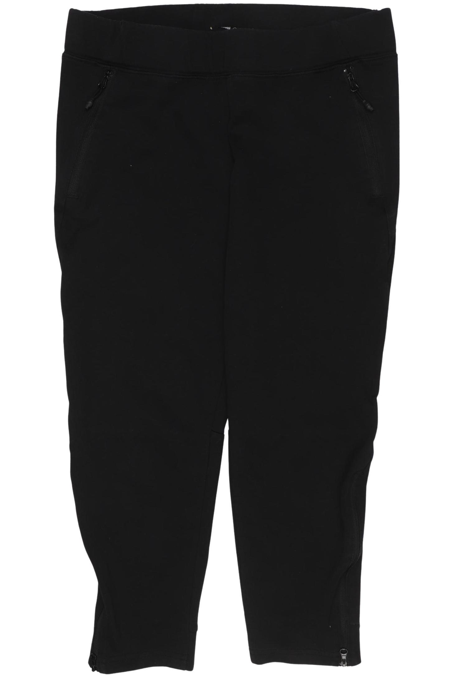 

adidas Damen Stoffhose, schwarz, Gr. 0