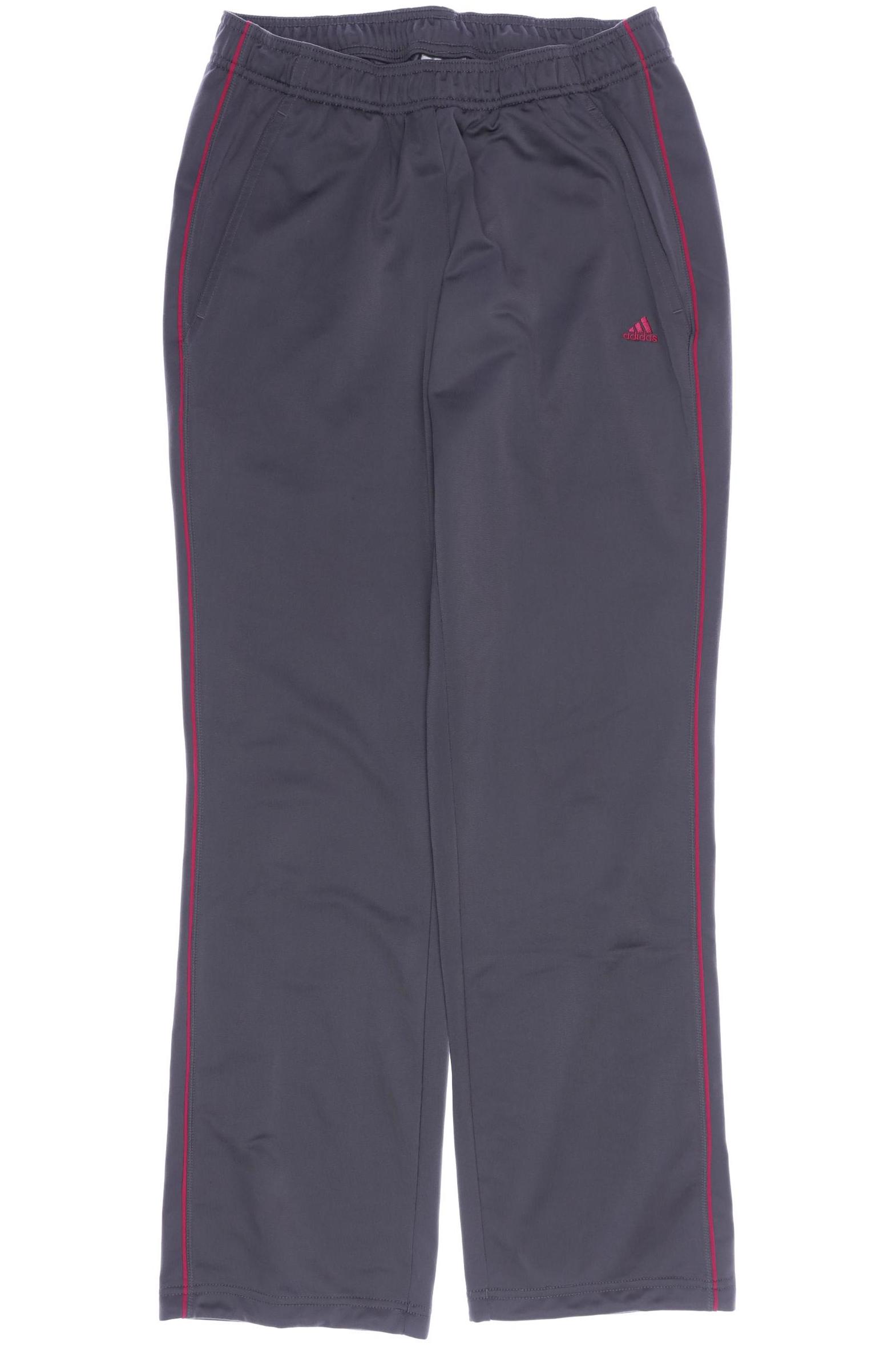

Adidas Damen Stoffhose, grau