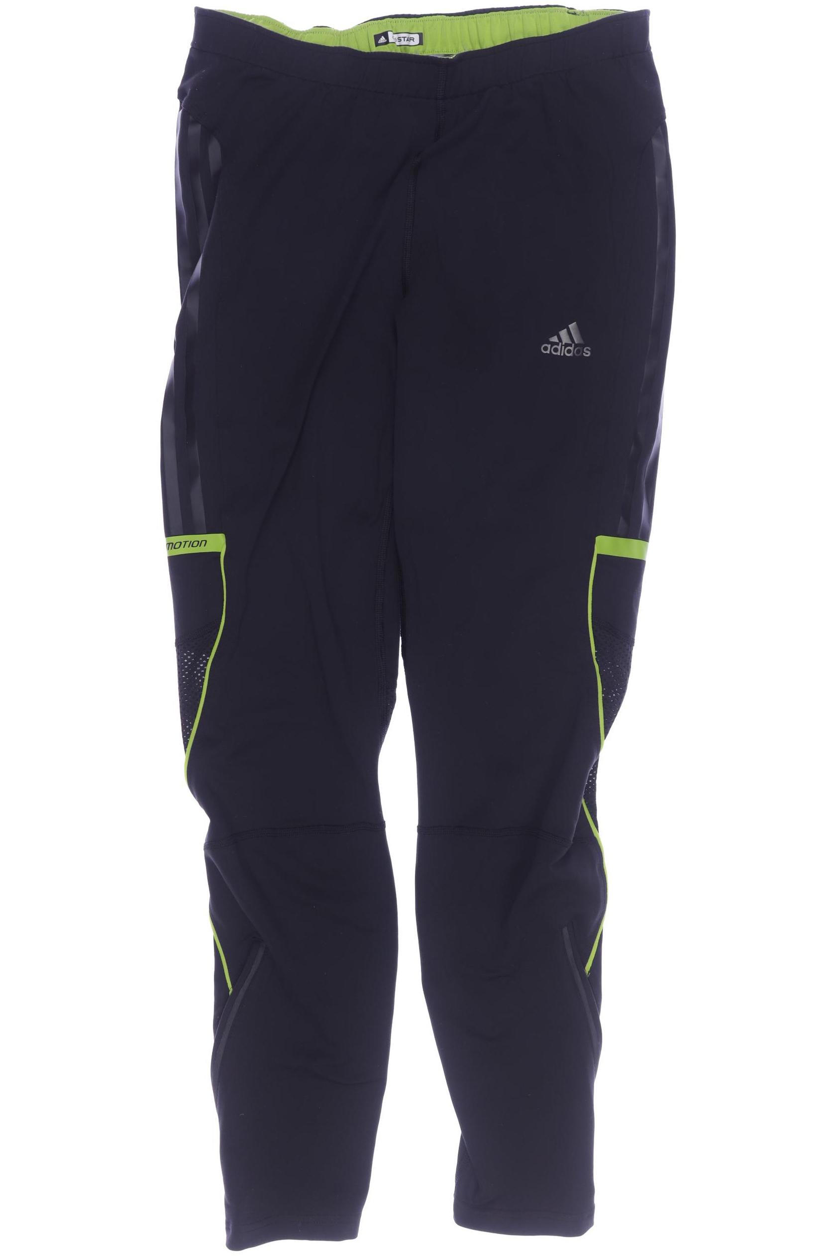 

adidas Damen Stoffhose, schwarz