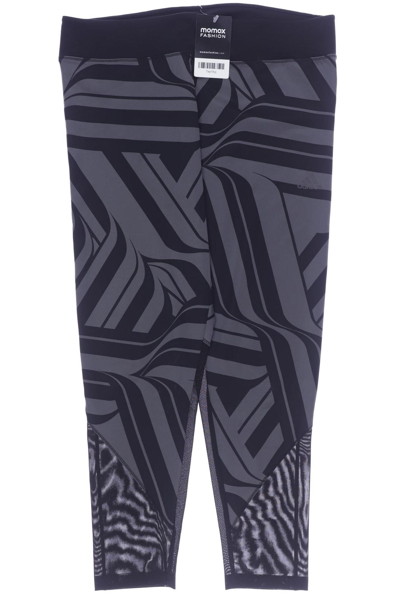 

adidas Damen Stoffhose, schwarz
