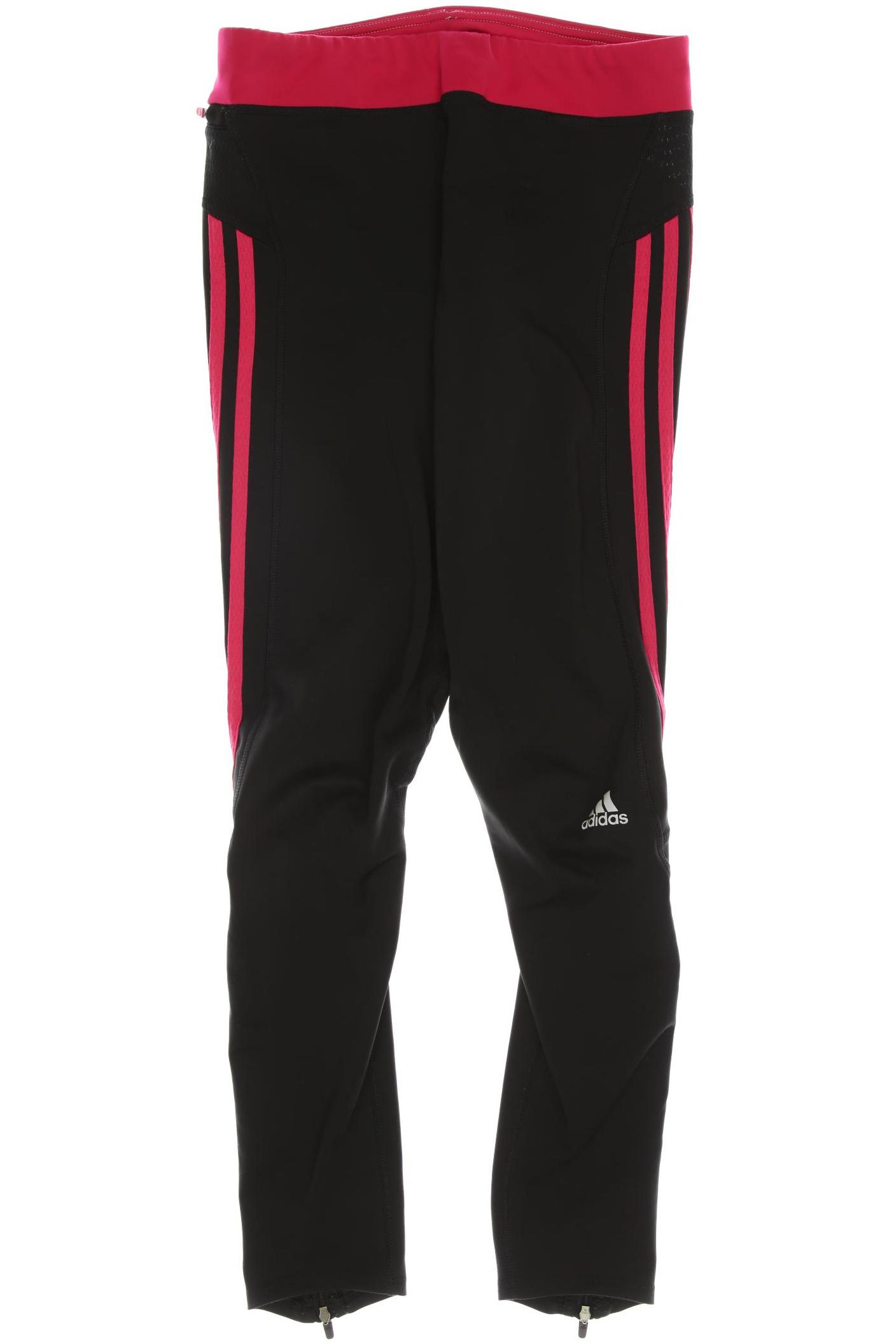 

Adidas Damen Stoffhose, schwarz