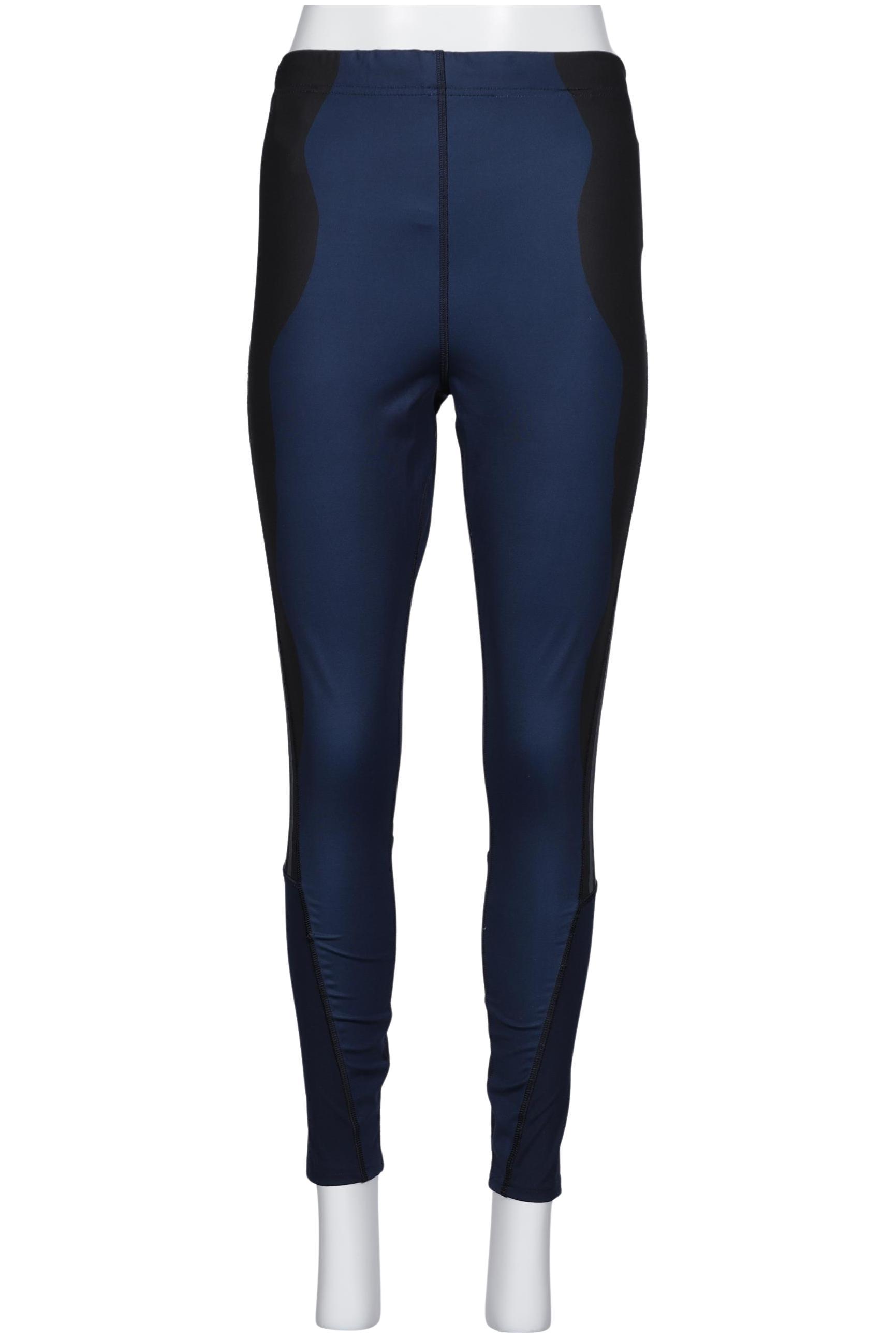 

adidas Damen Stoffhose, marineblau, Gr. 0