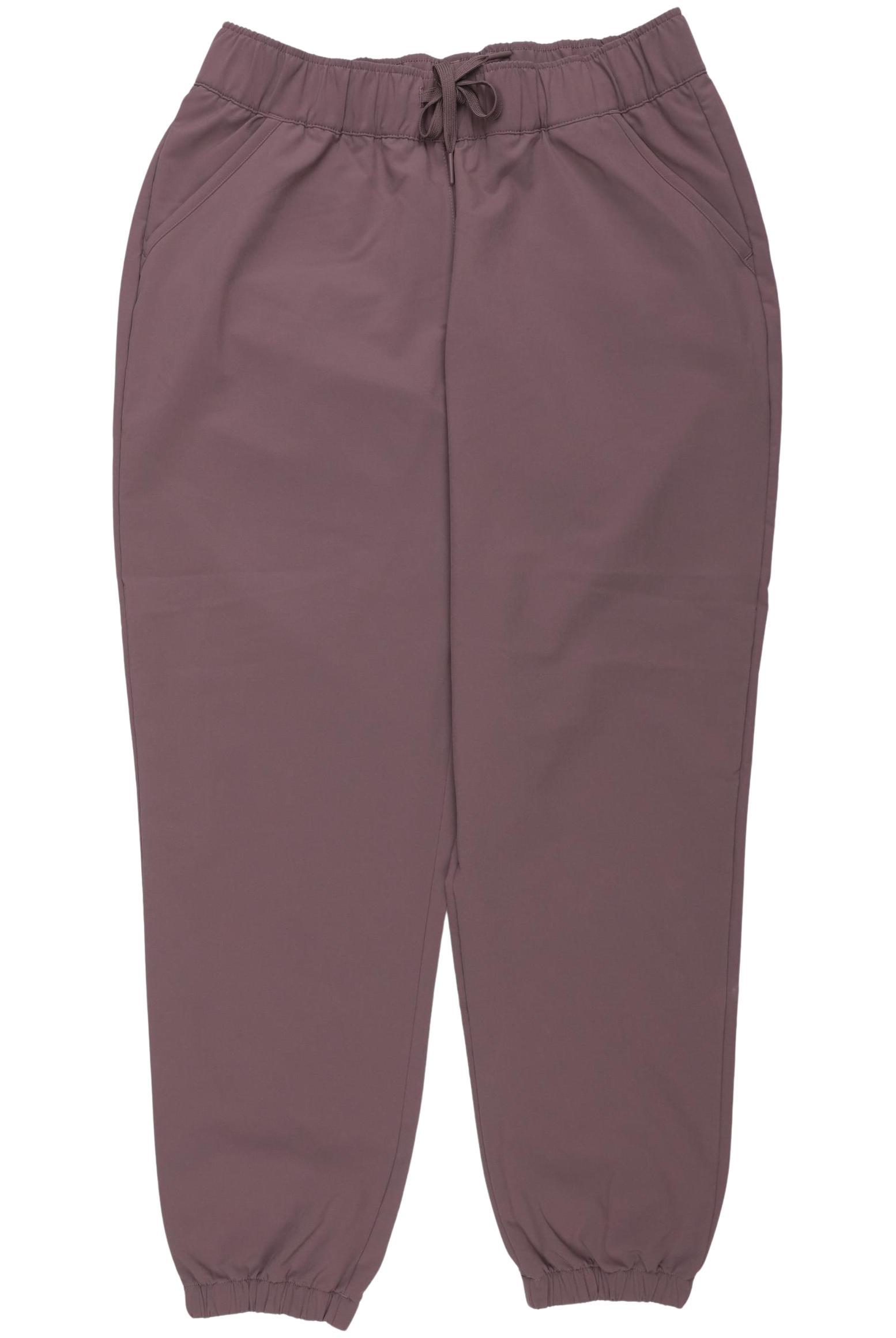 

adidas Damen Stoffhose, flieder, Gr. 0