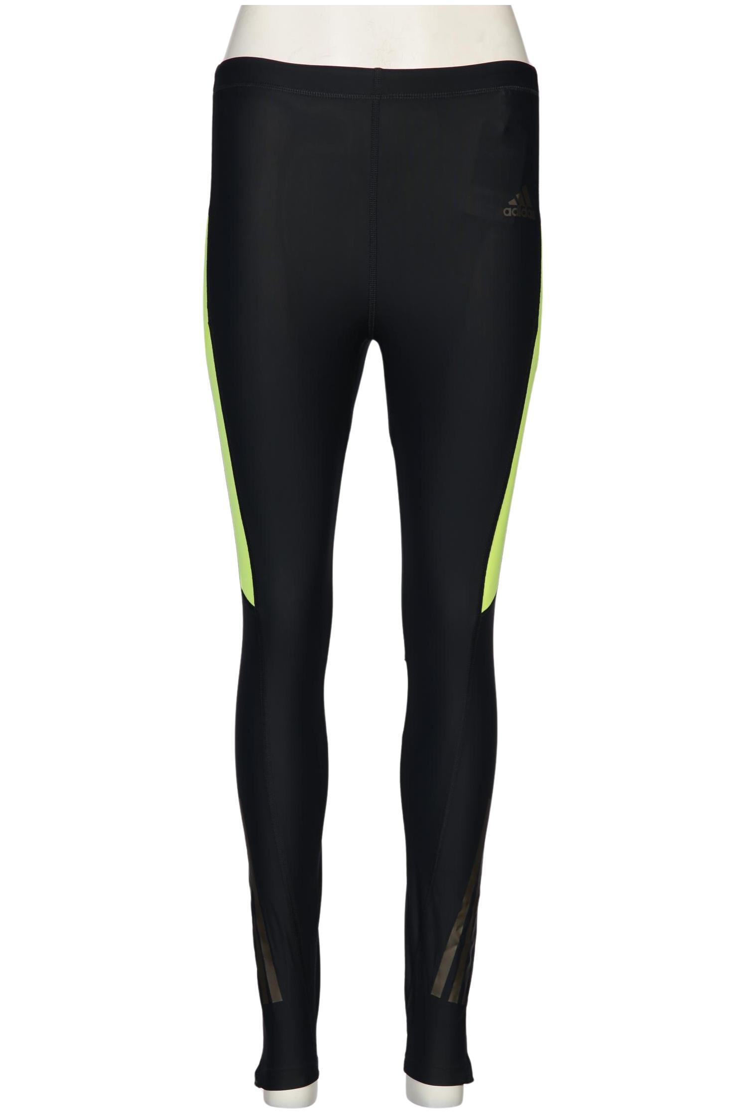 

adidas Damen Stoffhose, neon, Gr. 0