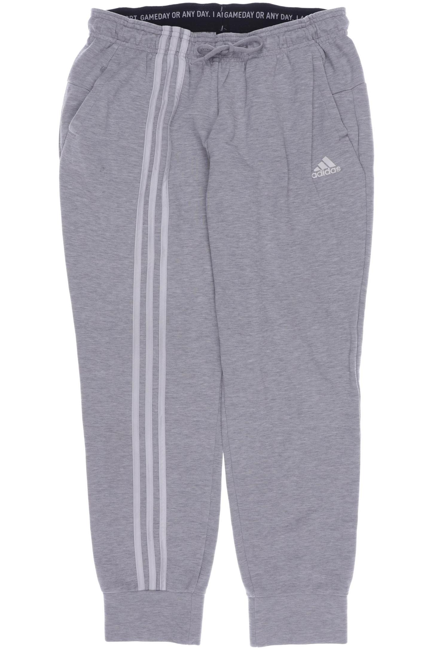 

Adidas Damen Stoffhose, grau