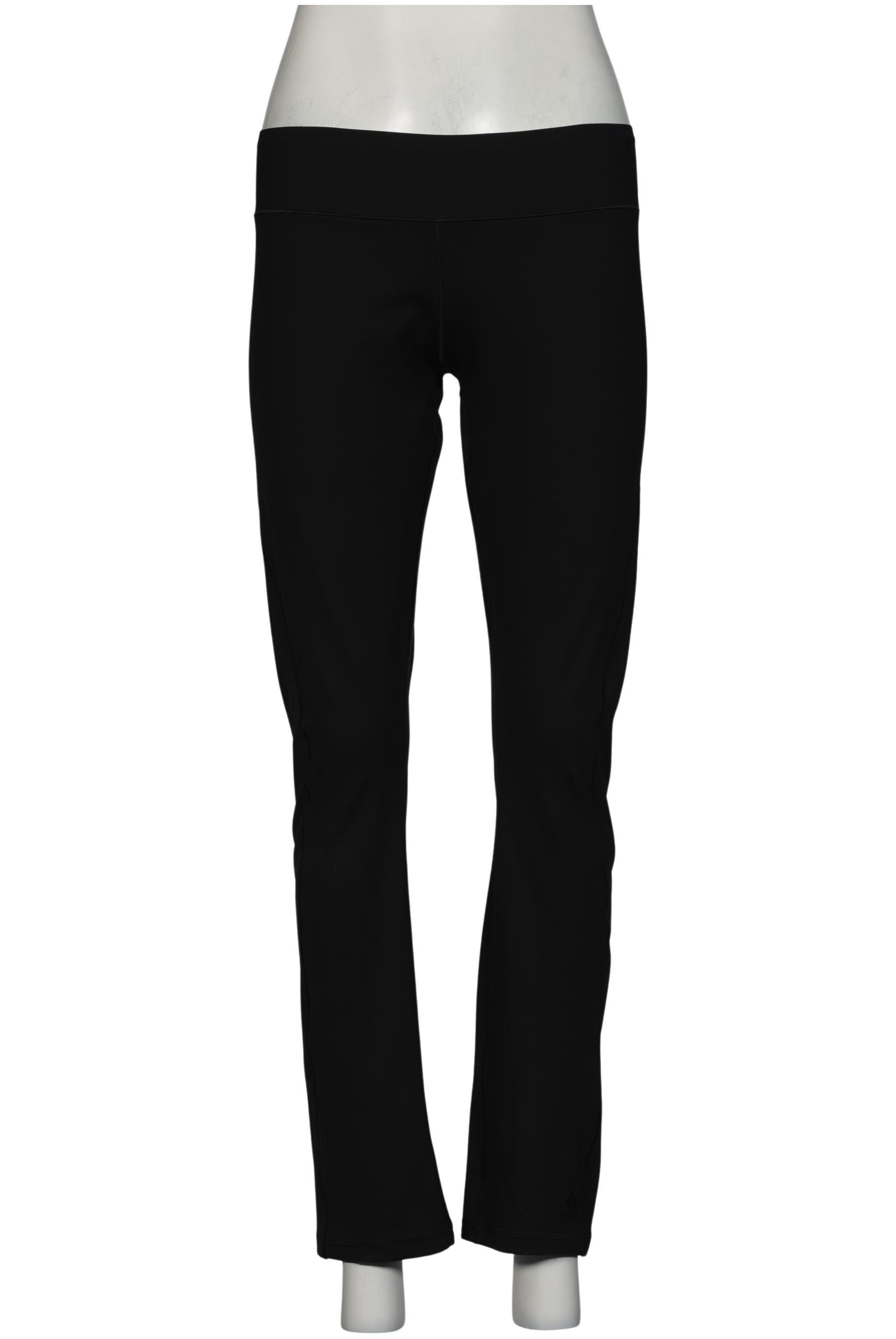 

adidas Damen Stoffhose, schwarz, Gr. 0