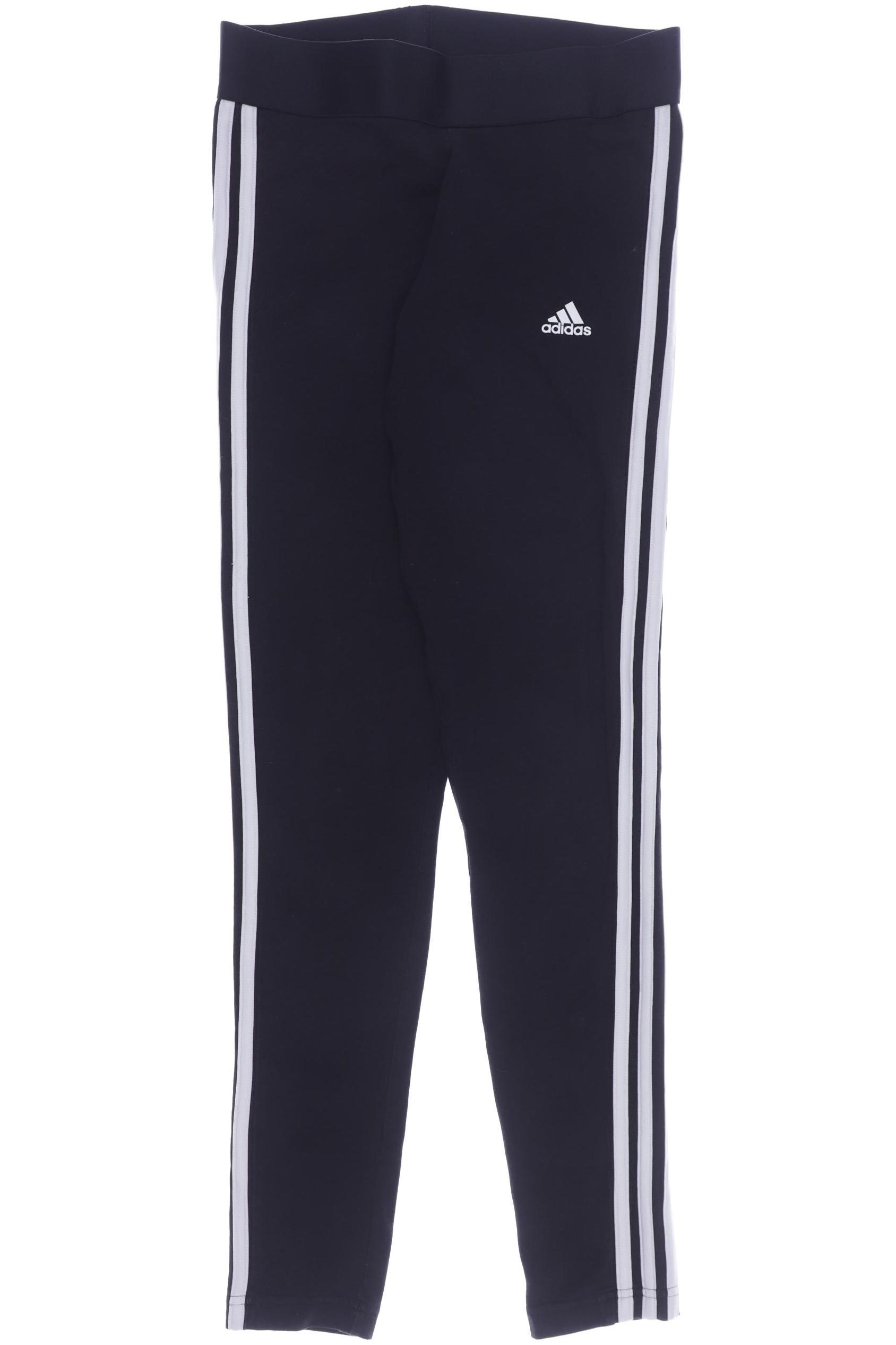 

adidas Damen Stoffhose, schwarz