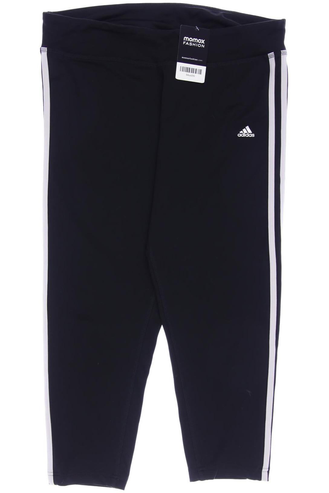 

Adidas Damen Stoffhose, schwarz