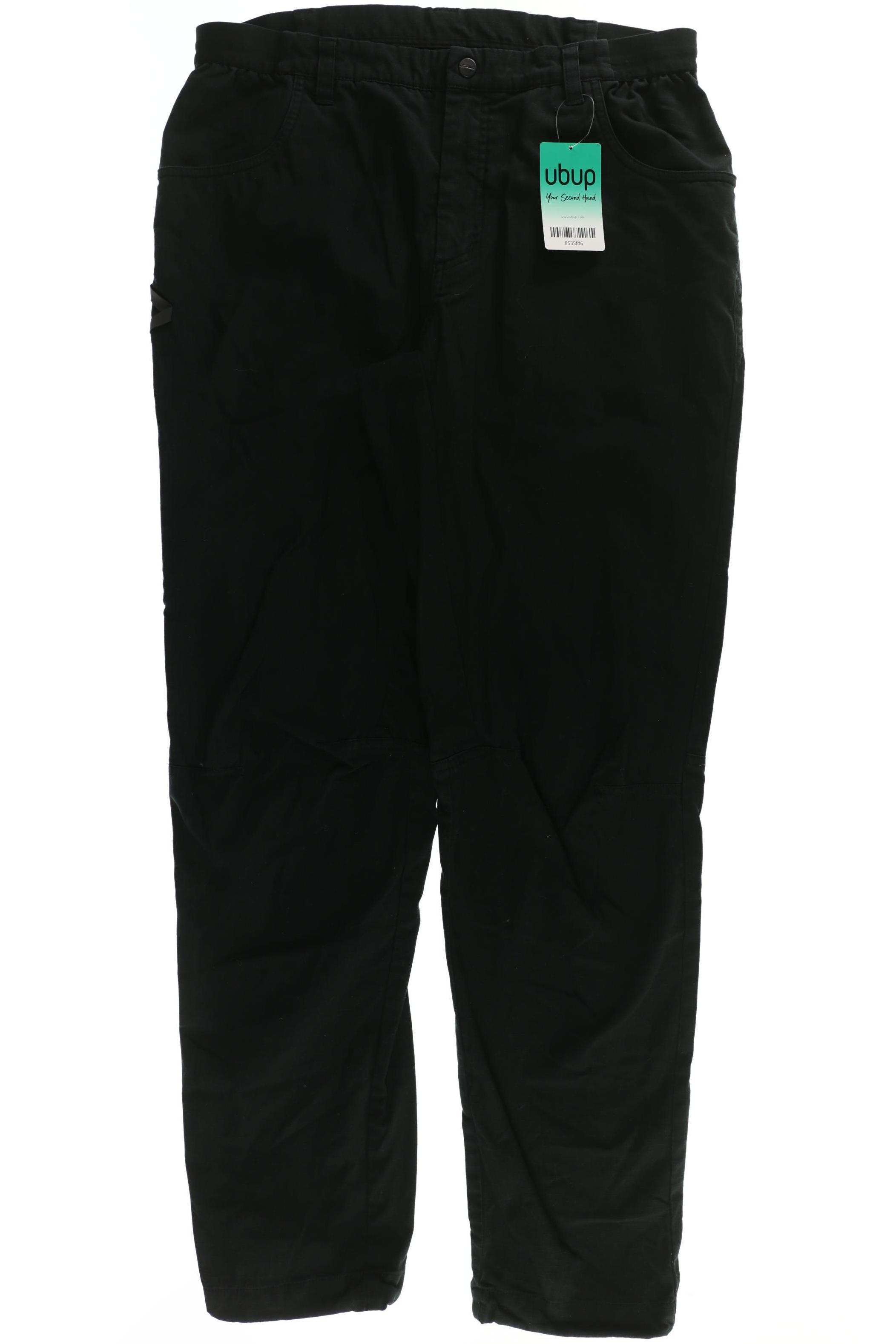 

adidas Damen Stoffhose, schwarz, Gr. 52