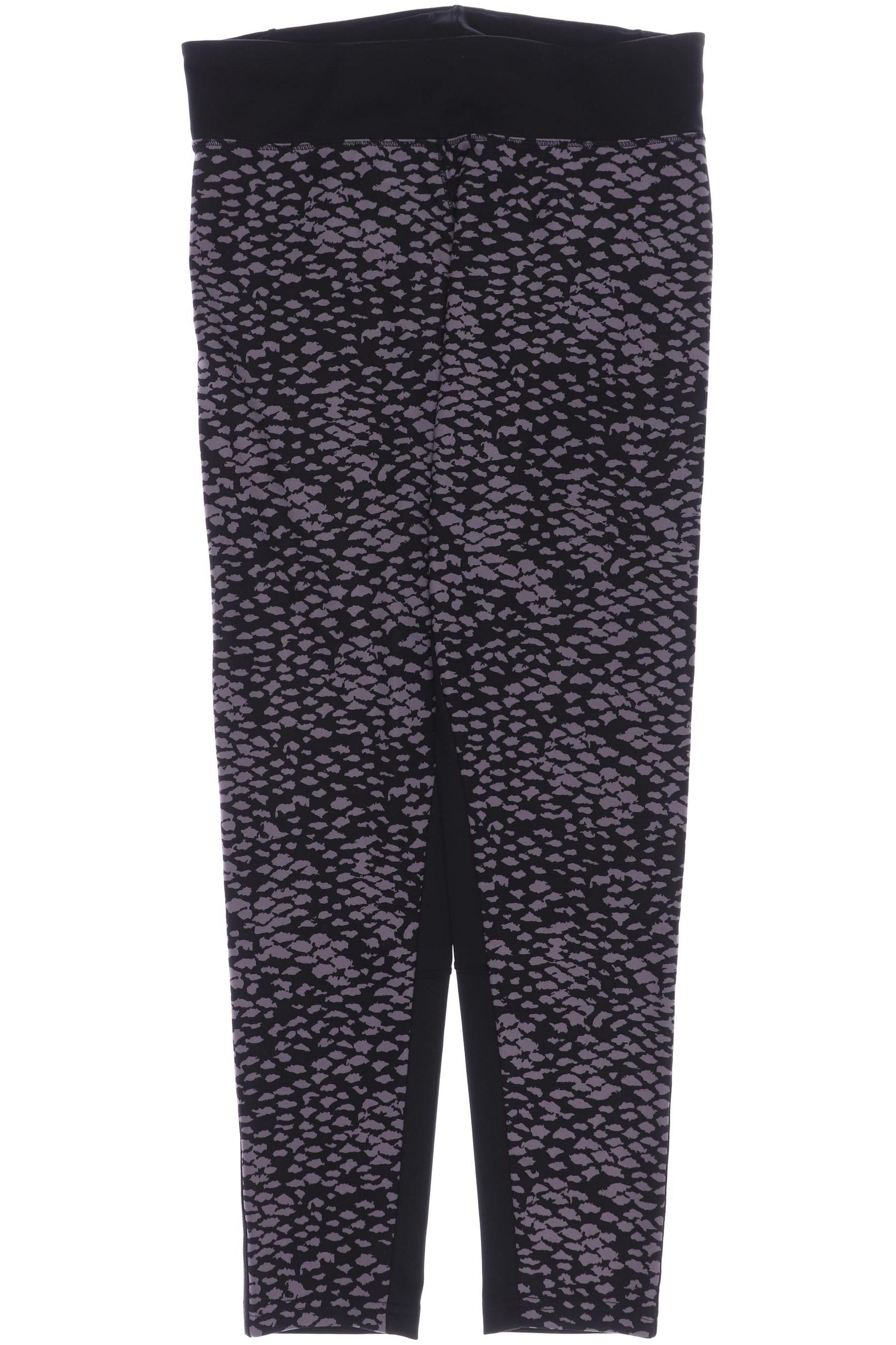 

adidas Damen Stoffhose, schwarz, Gr. 38