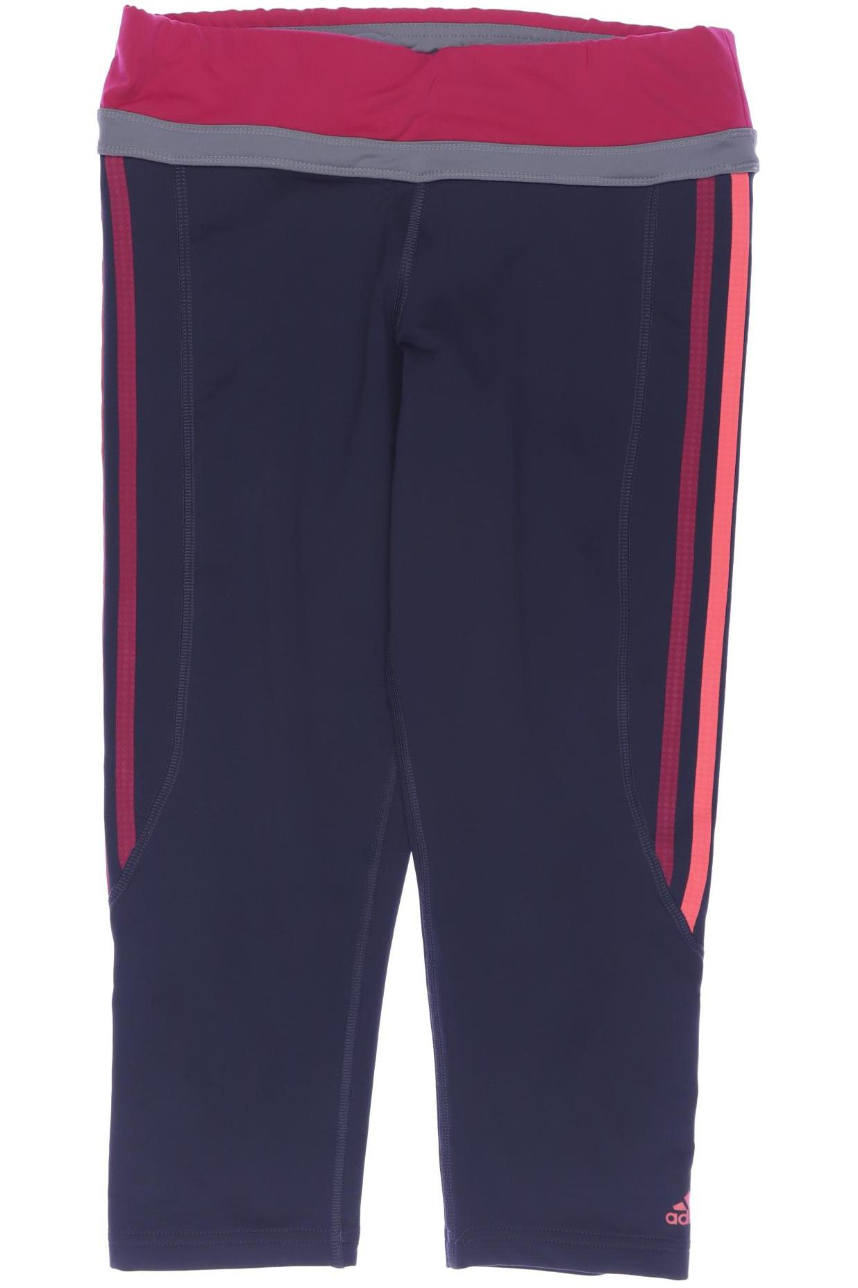 

adidas Damen Stoffhose, marineblau, Gr. 38